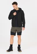 Frontier, Black