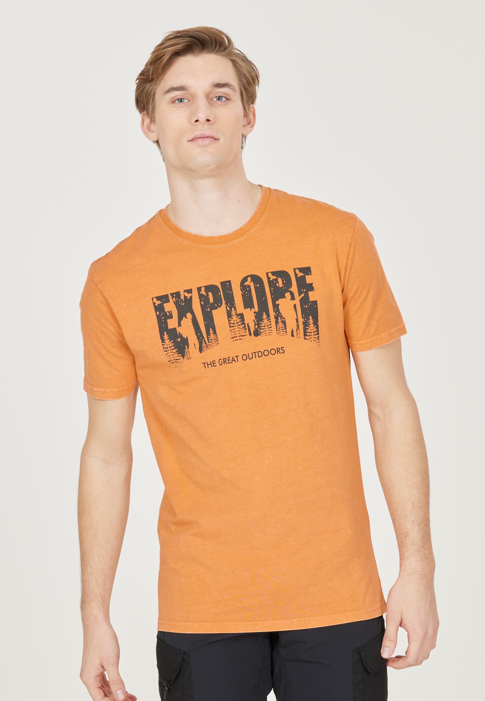 whistler, Explorer T-shirt, Model 1