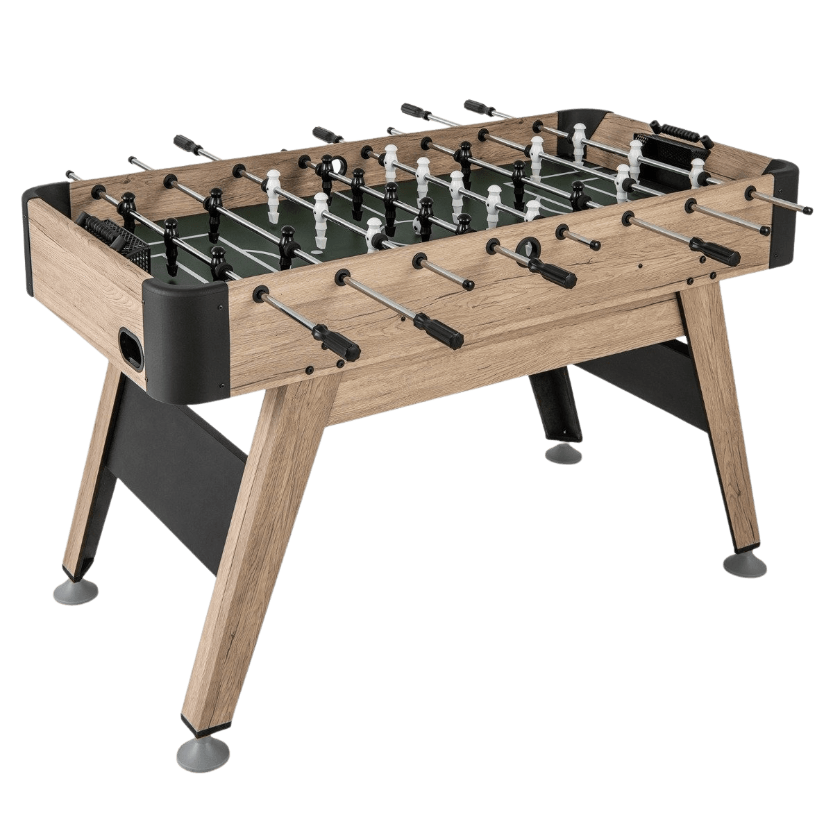 northix, Foosball Table With 2 Balls, 26 Players, Score Counters, Product 0