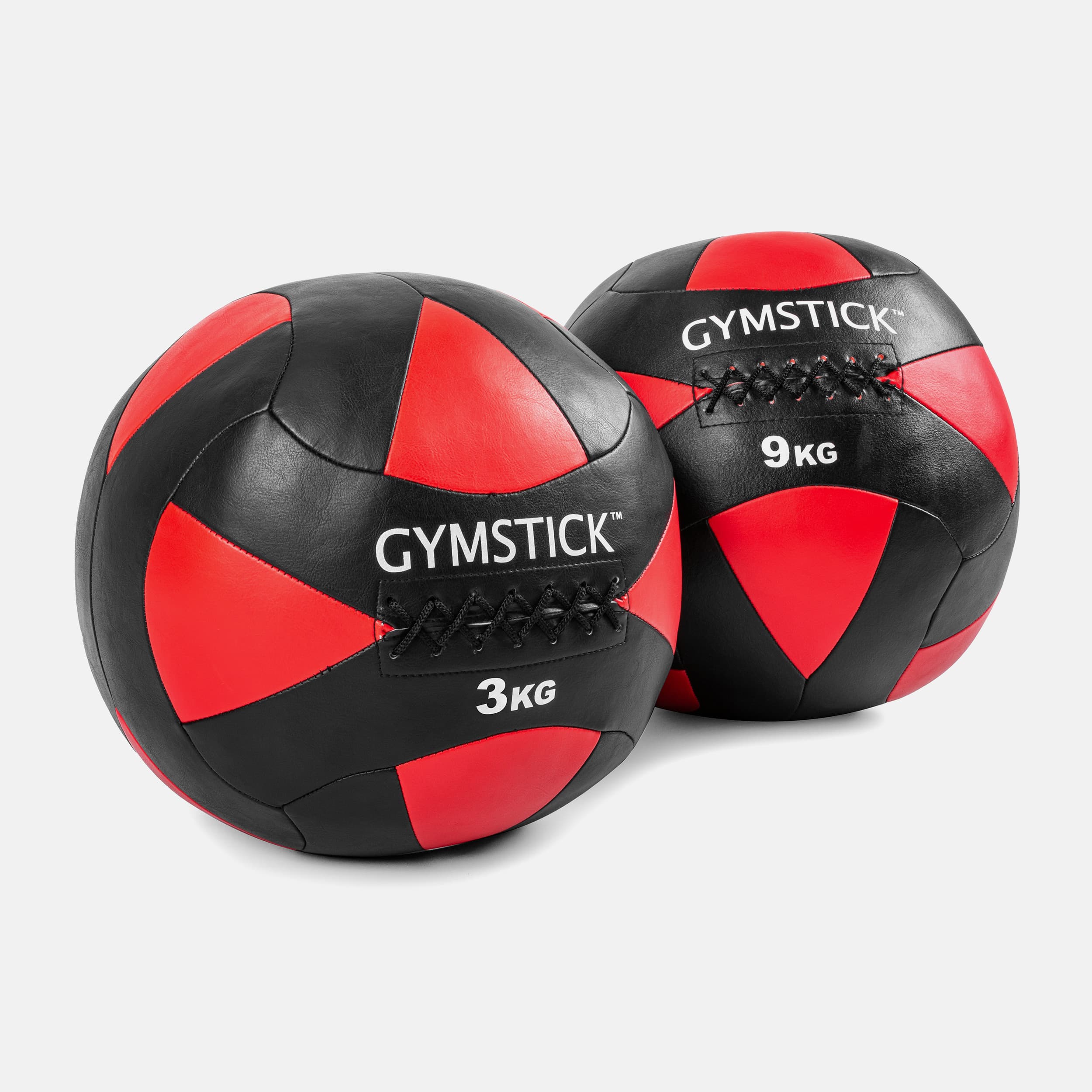 gymstick, Wall Ball 9kg, Detail 1
