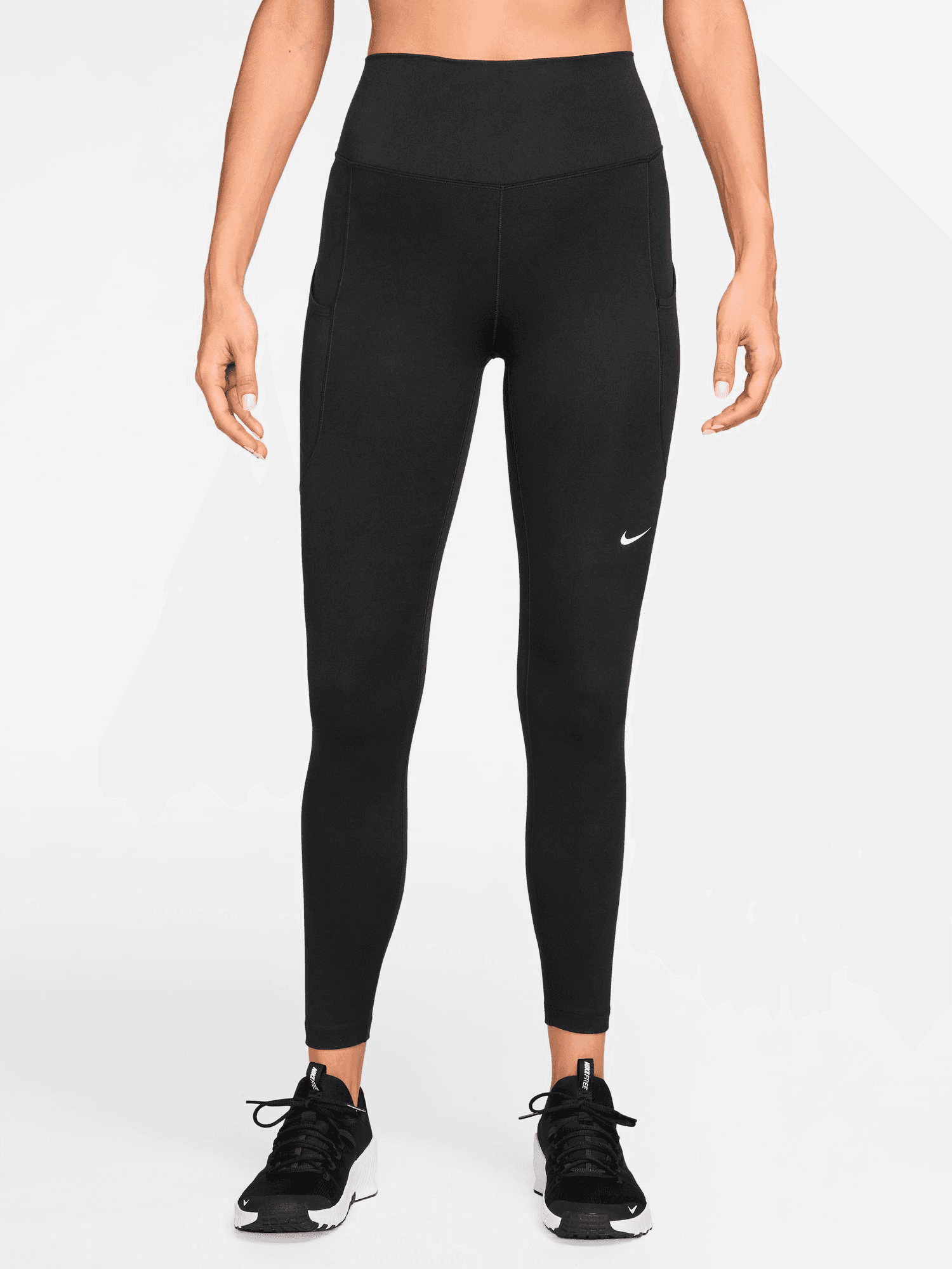 Nike, Nike One Women'S High-Waisted 7/8 L, Model 1