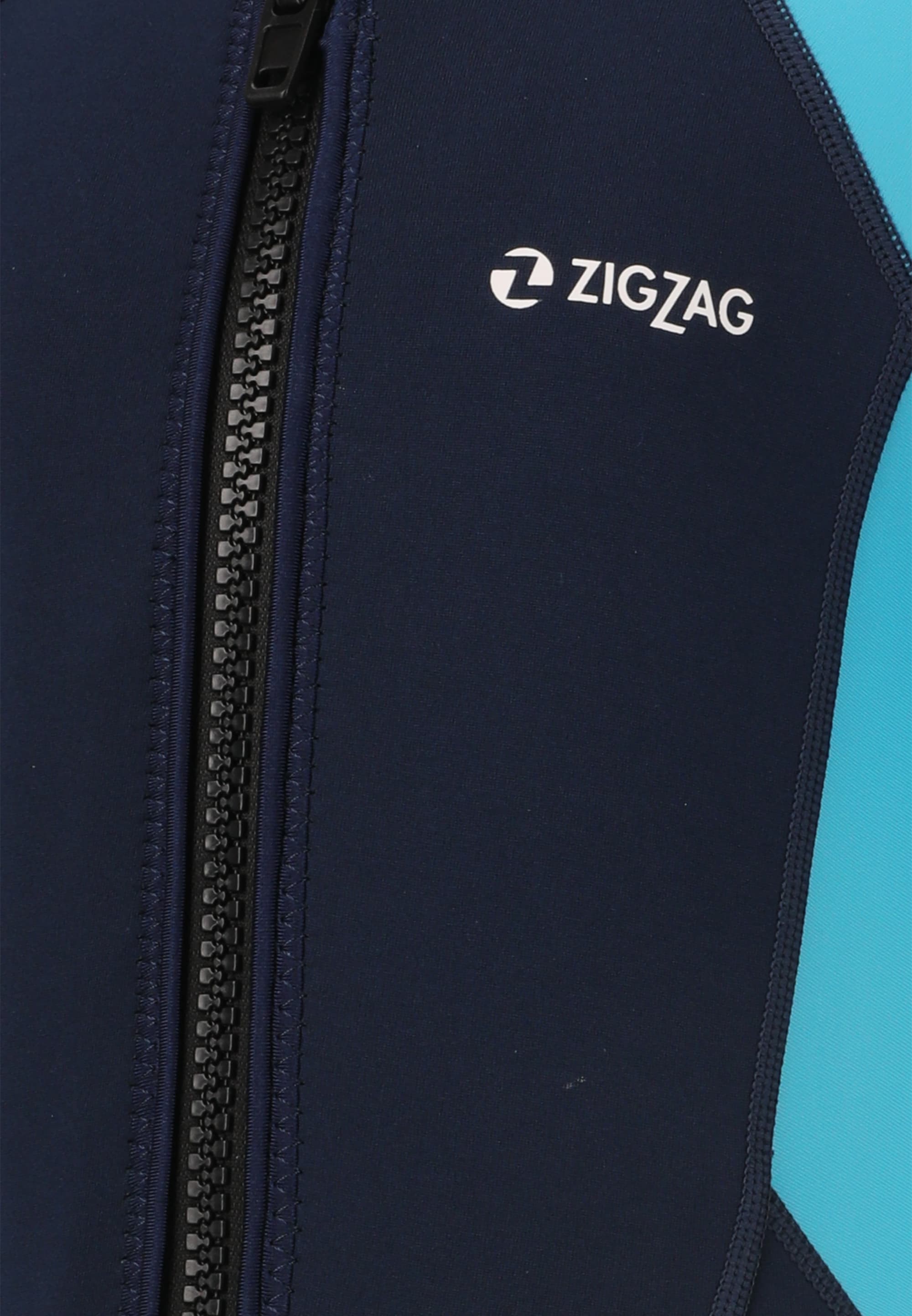 zigzag, Neoprene, Detail 1