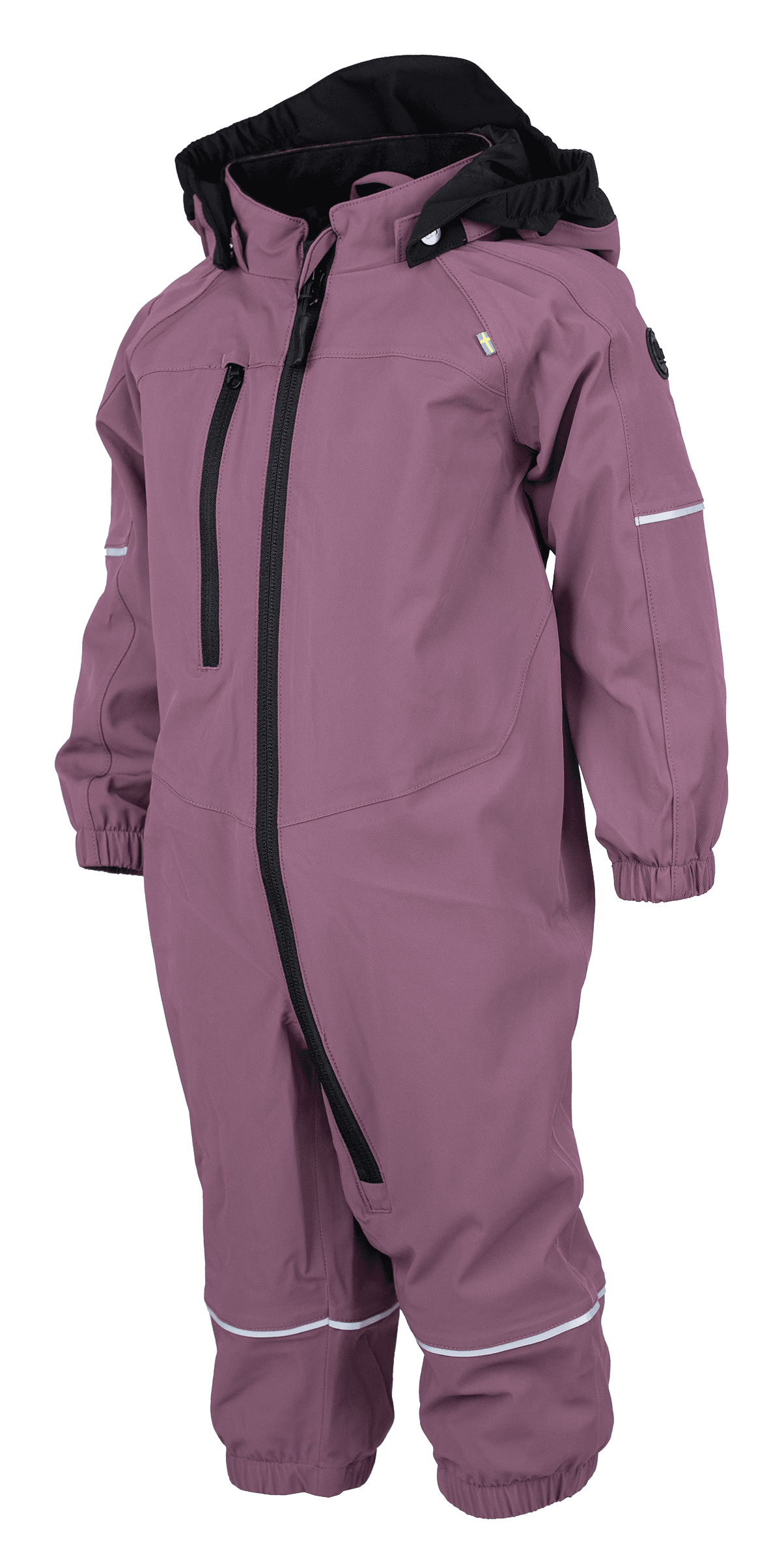 LINDBERG, Drammen Shell Baby Overall, Detail 1
