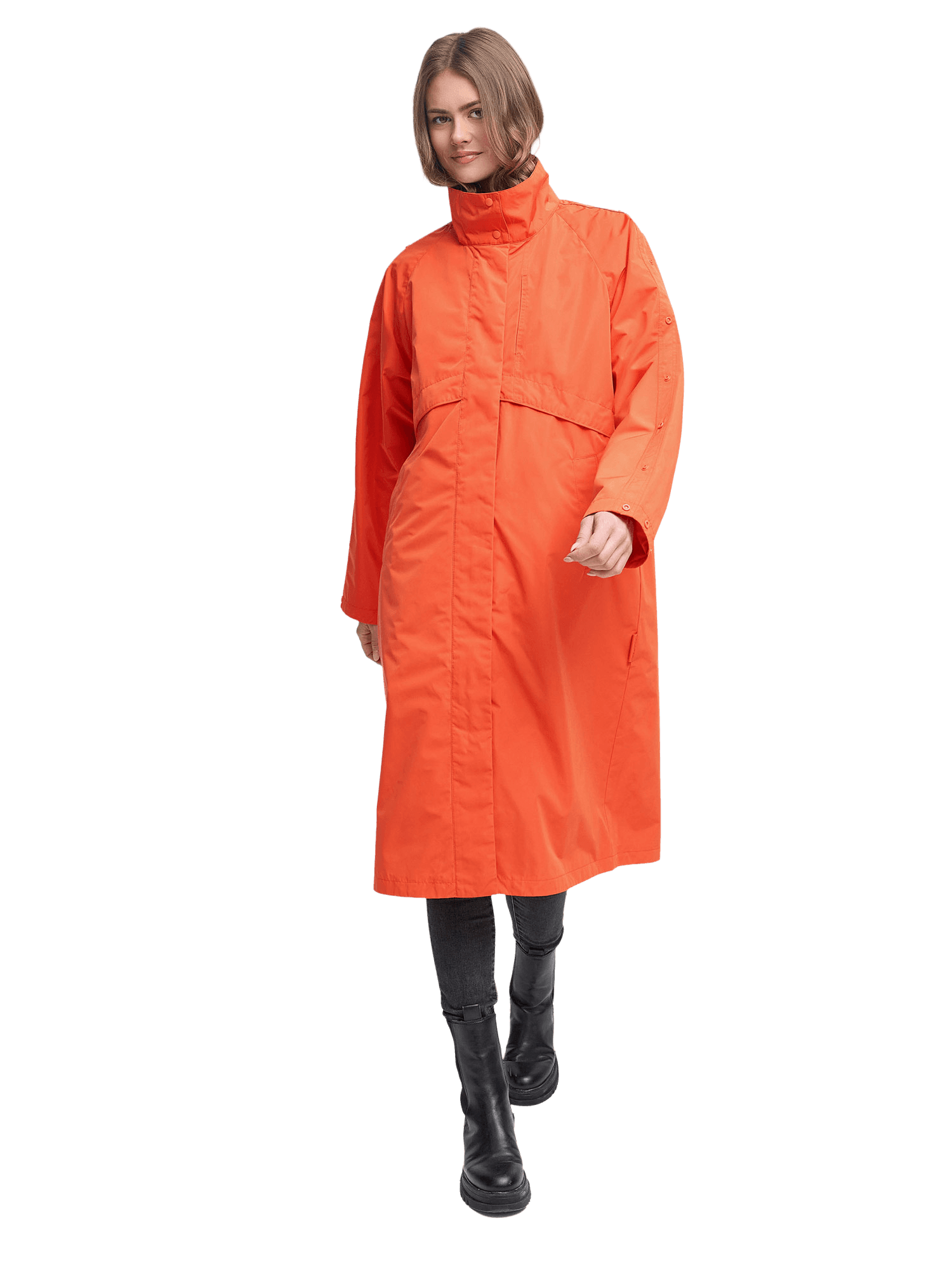navahoo, Women Spring Jacket Zenbluete, Model 1