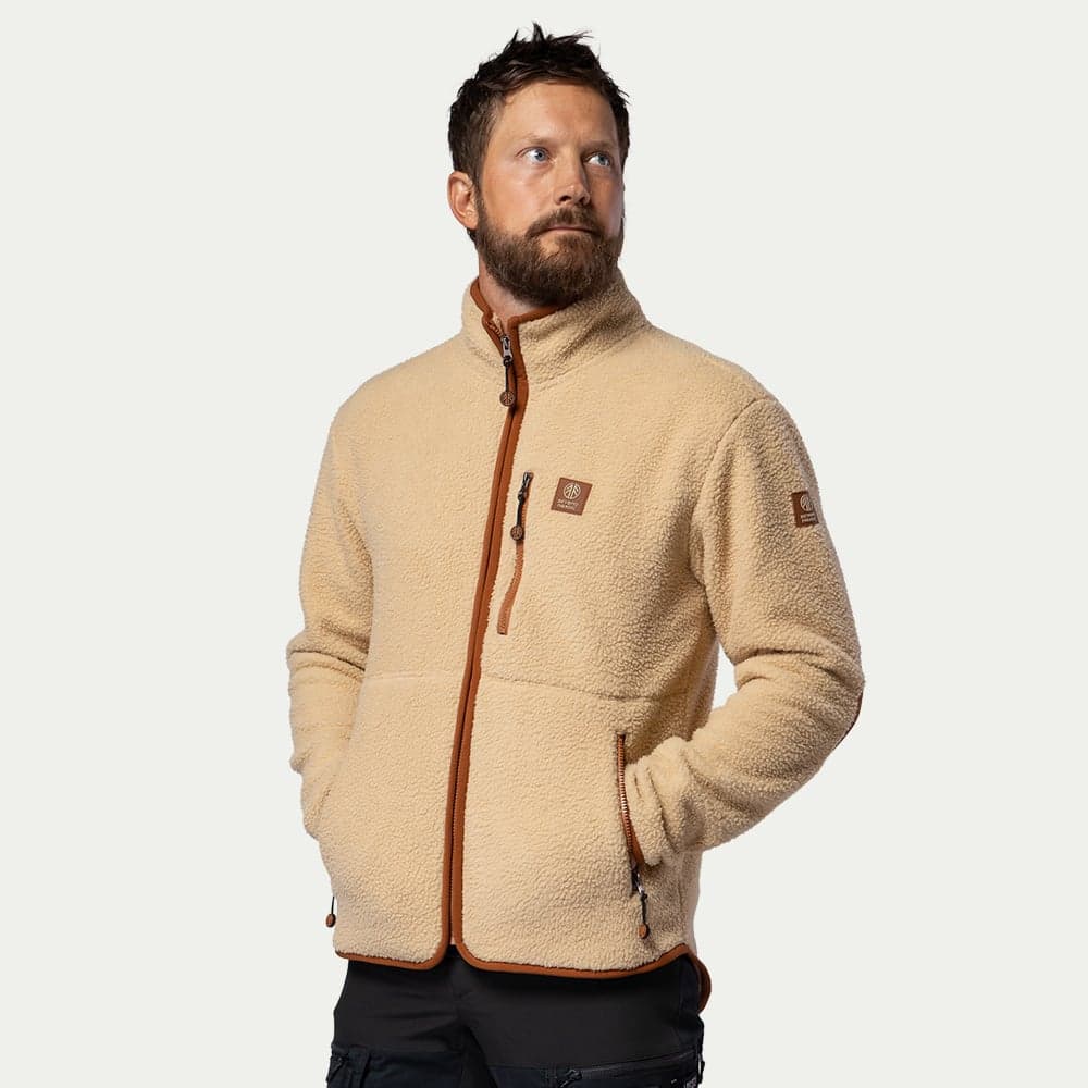 beyond nordic, Bn308 Retro Pile Jacket Men's, Product 0