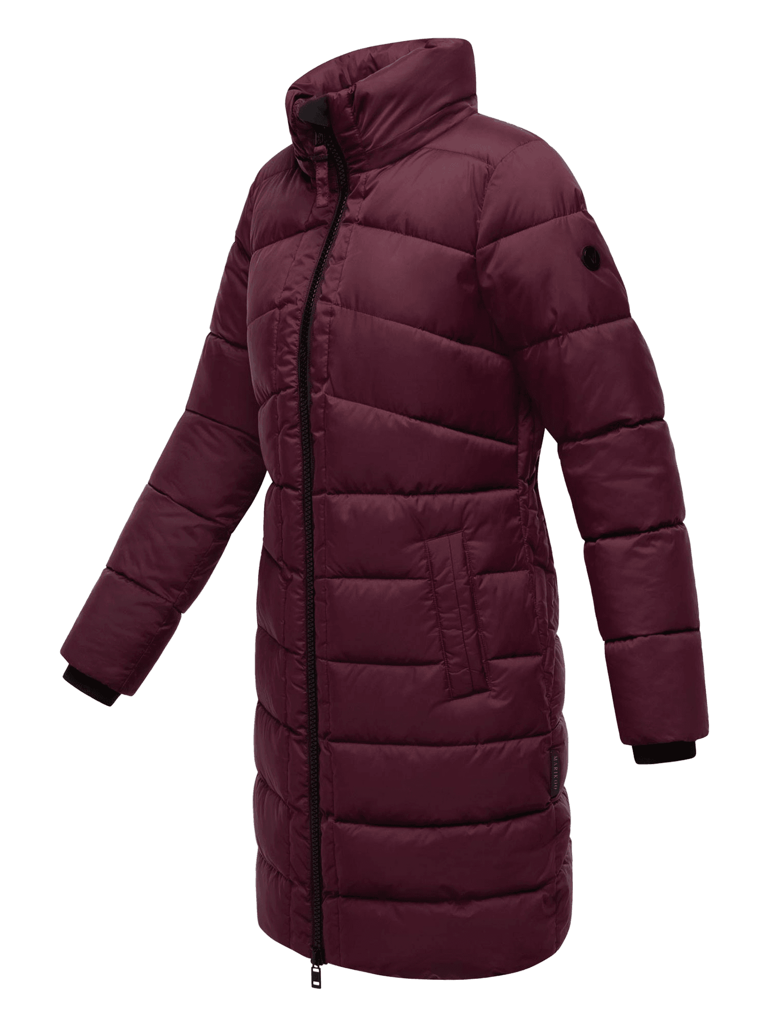 marikoo, Women Winterjacket Kaltnäschen, Detail 1