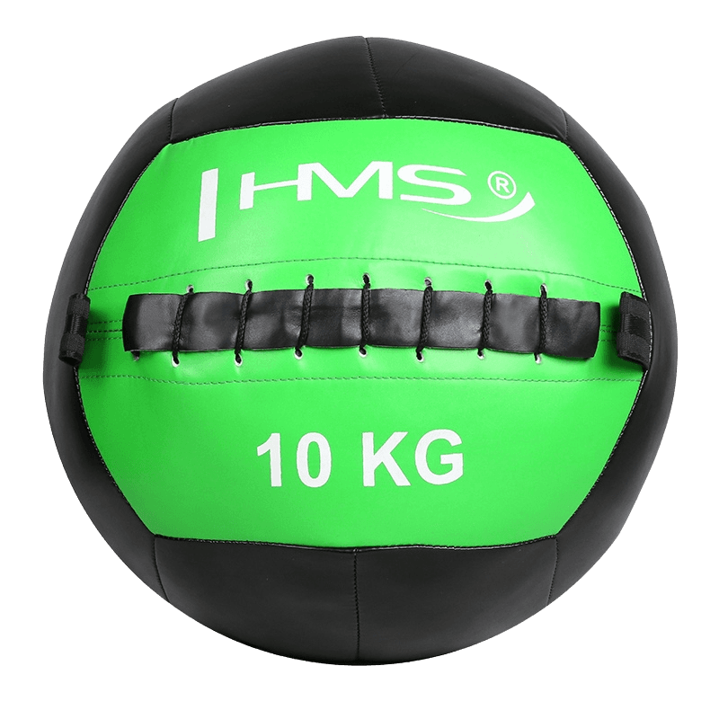 northix, Exercise Wall Ball, 10 Kg– Durable Fitness Equipment, Product 0