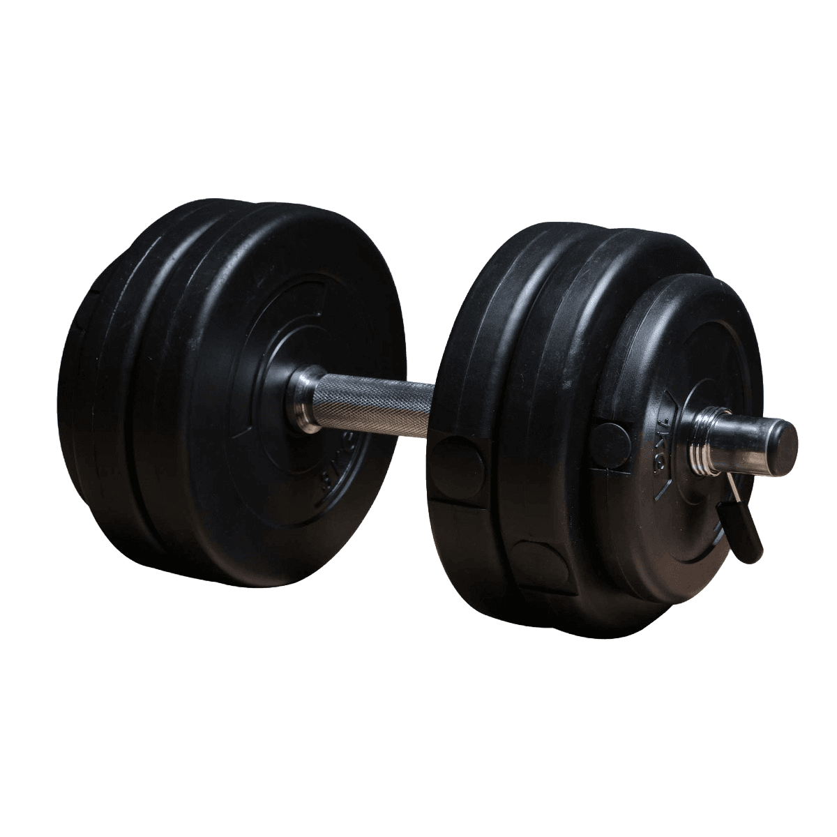 fit 'n shape, Fit'n Shape Adjustable Dumbbell 15kg, Product 0