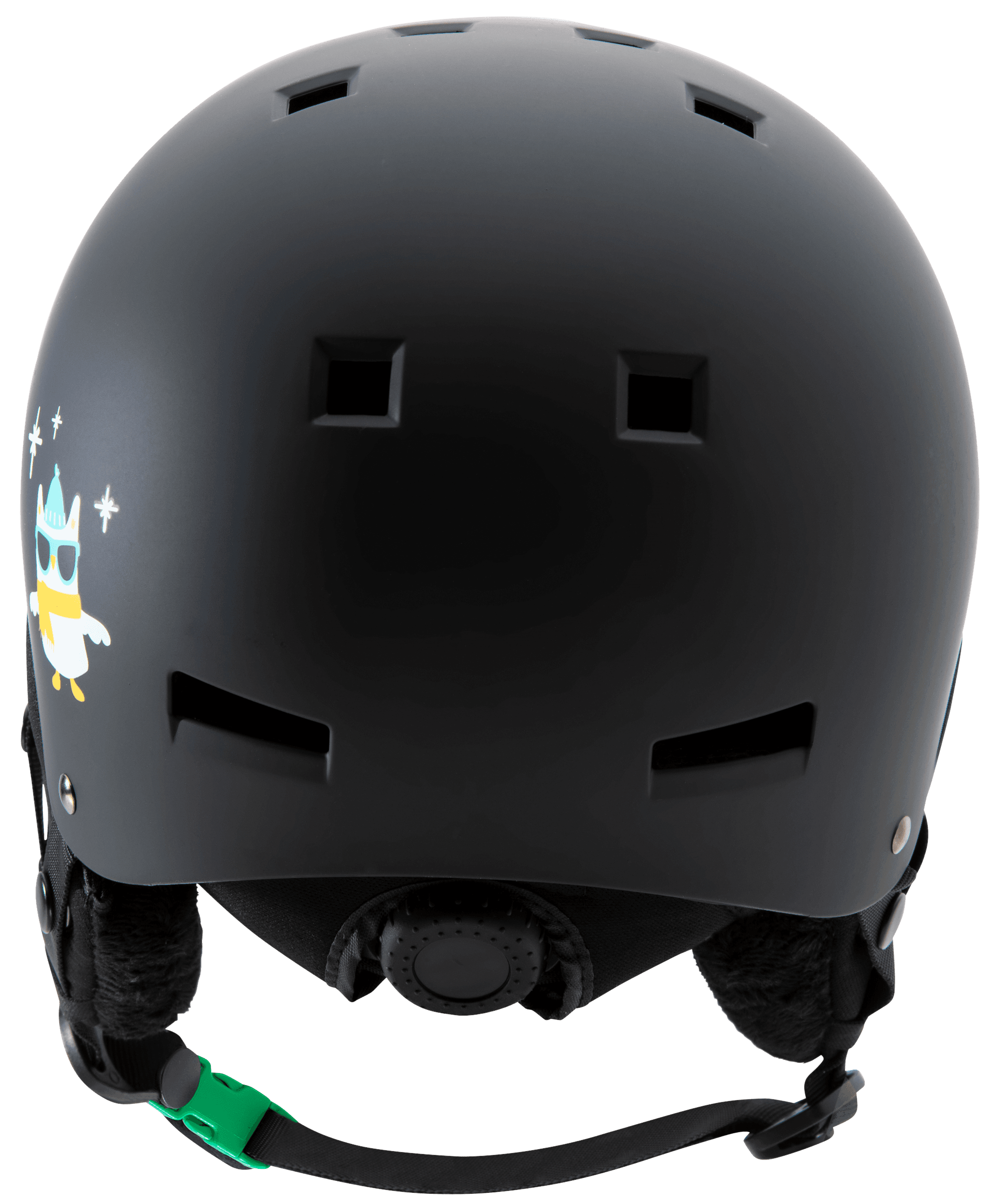 REVOLUTION, Winter Play Helmet, Detail 1