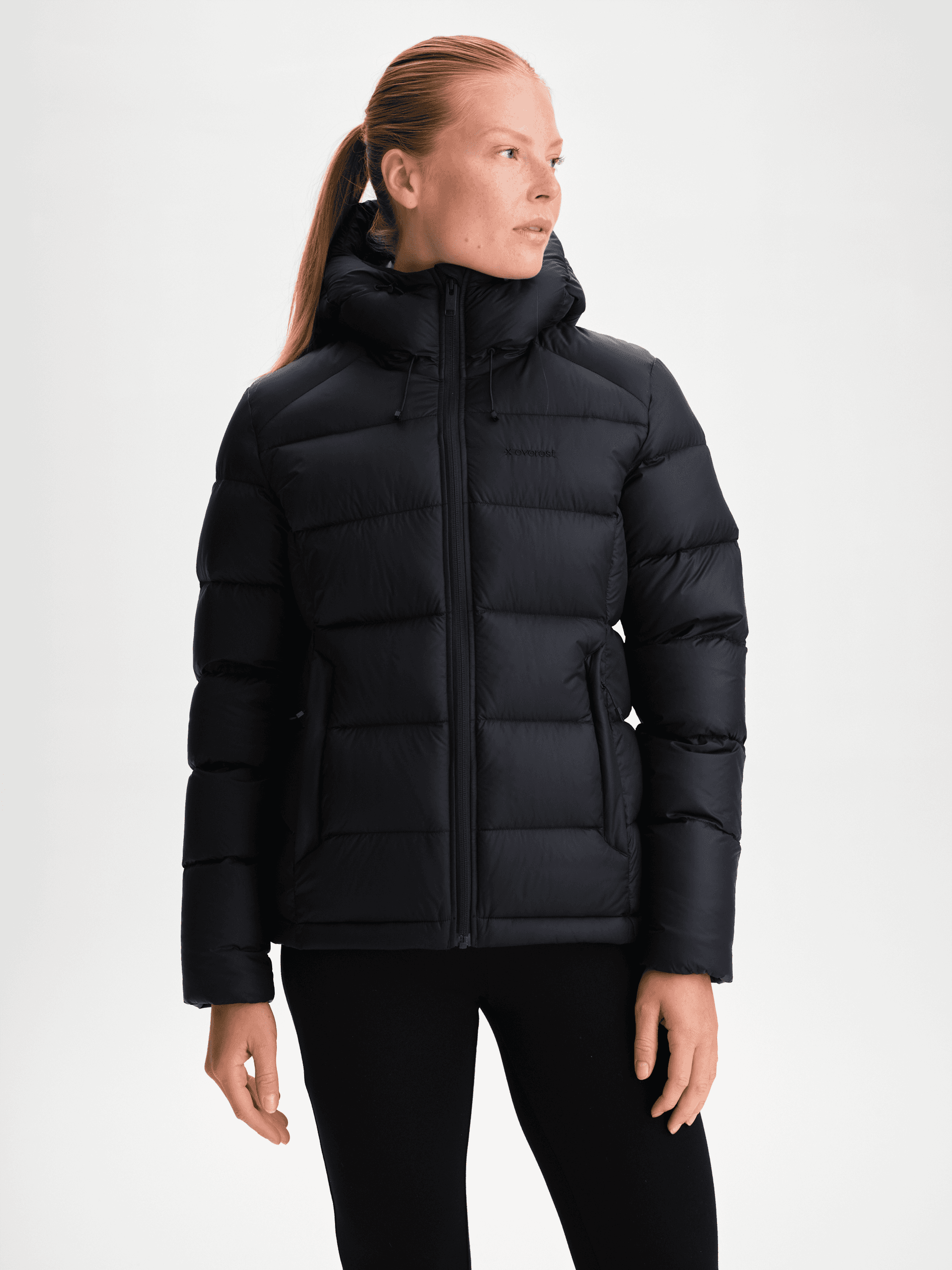 Everest, W Expedition Down Jacket, Model 1