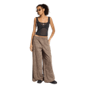 W AOP TANK TOP, Black