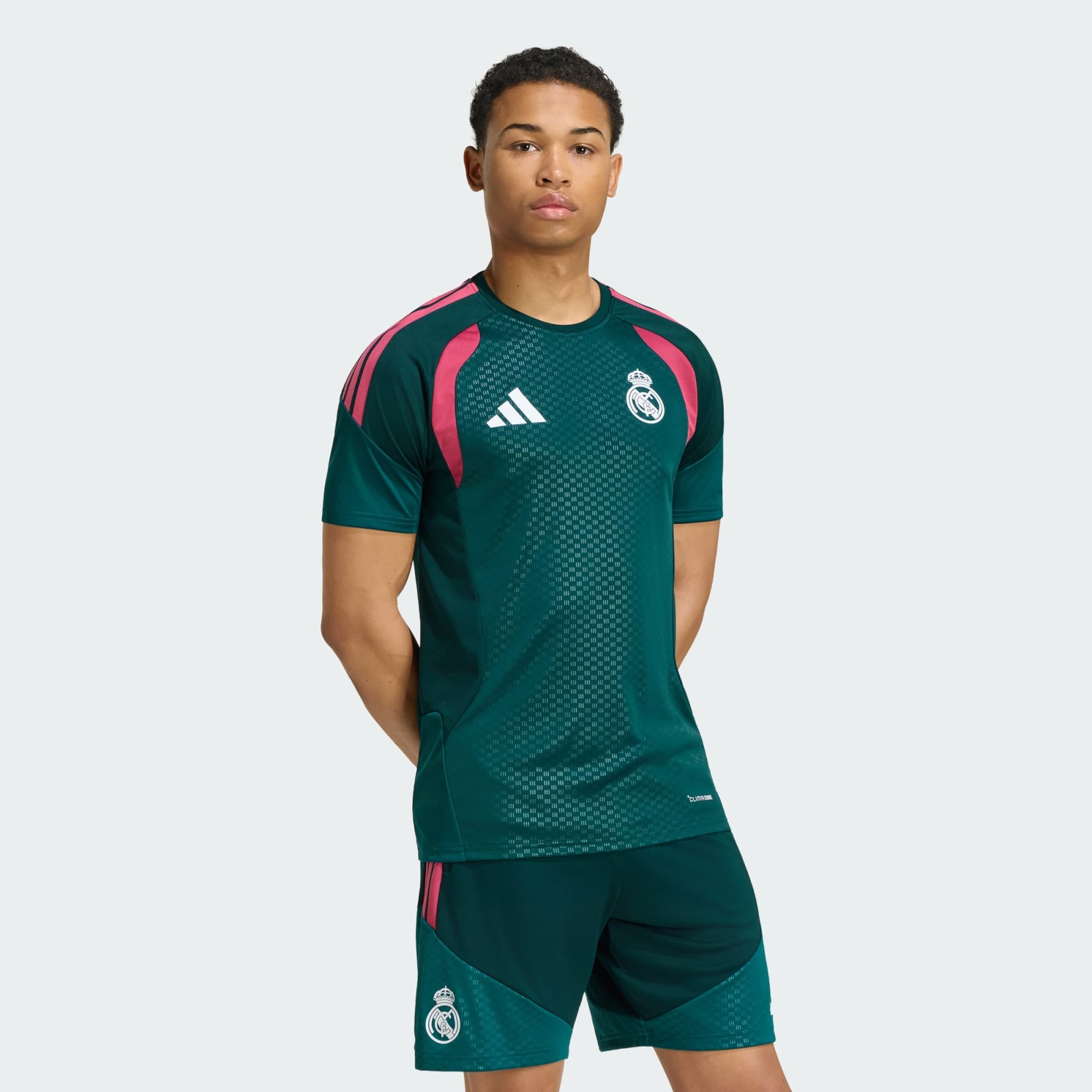 Adidas, Adidas Real Madrid 26/27 Tiro 26 Competition Träningströja, Model 1