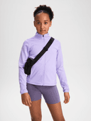 J ENLITE ZIP JACKET, Lilac