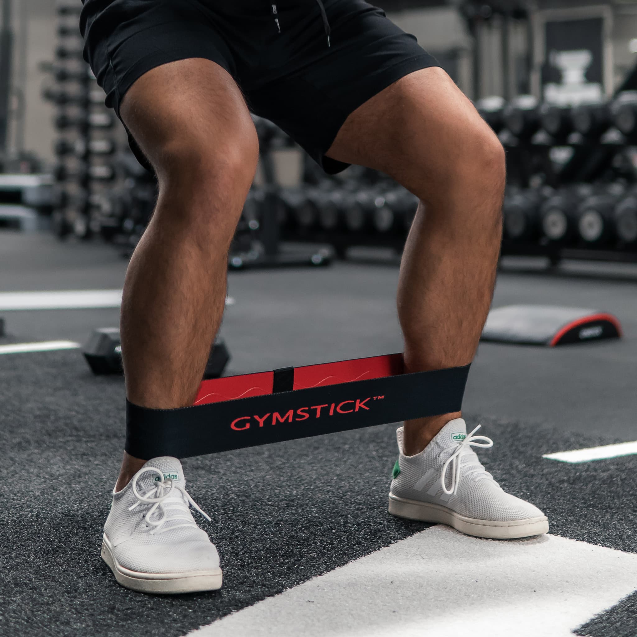 gymstick, Fabric Mini Band - Strong, Detail 1
