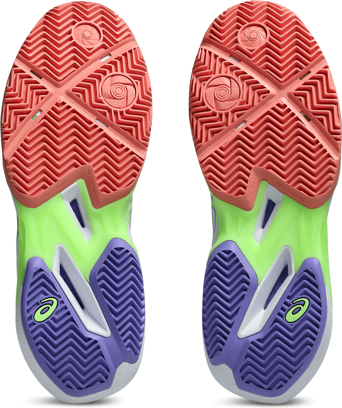Asics, W SONICSMASH FF, Detail 1