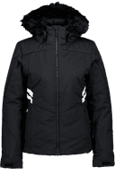 W Ski Jkt, Black