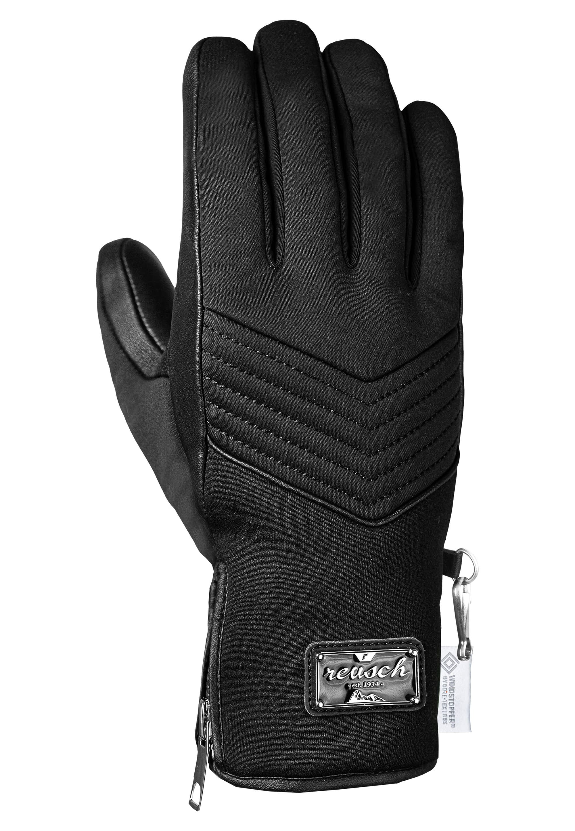 REUSCH, Daisy Windstopper®, Detail 1