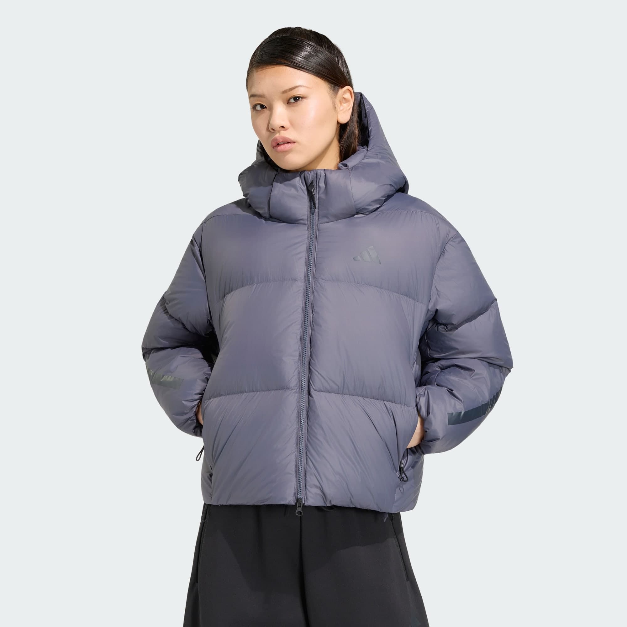 Adidas, Adidas Z.n.e. Pufferjacka I Dun, Model 1