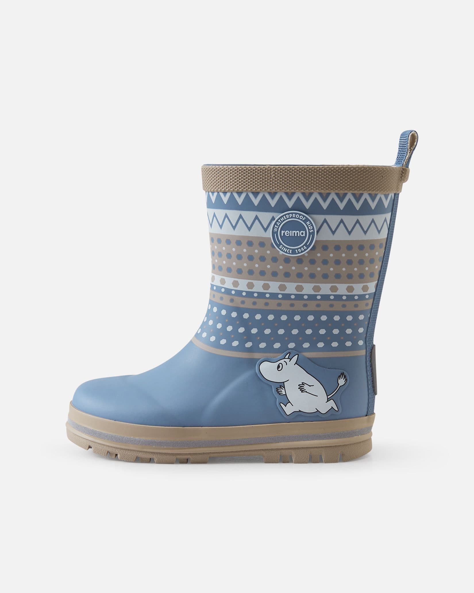 REIMA, Gummistövlar Moomin Magisk, Product 0