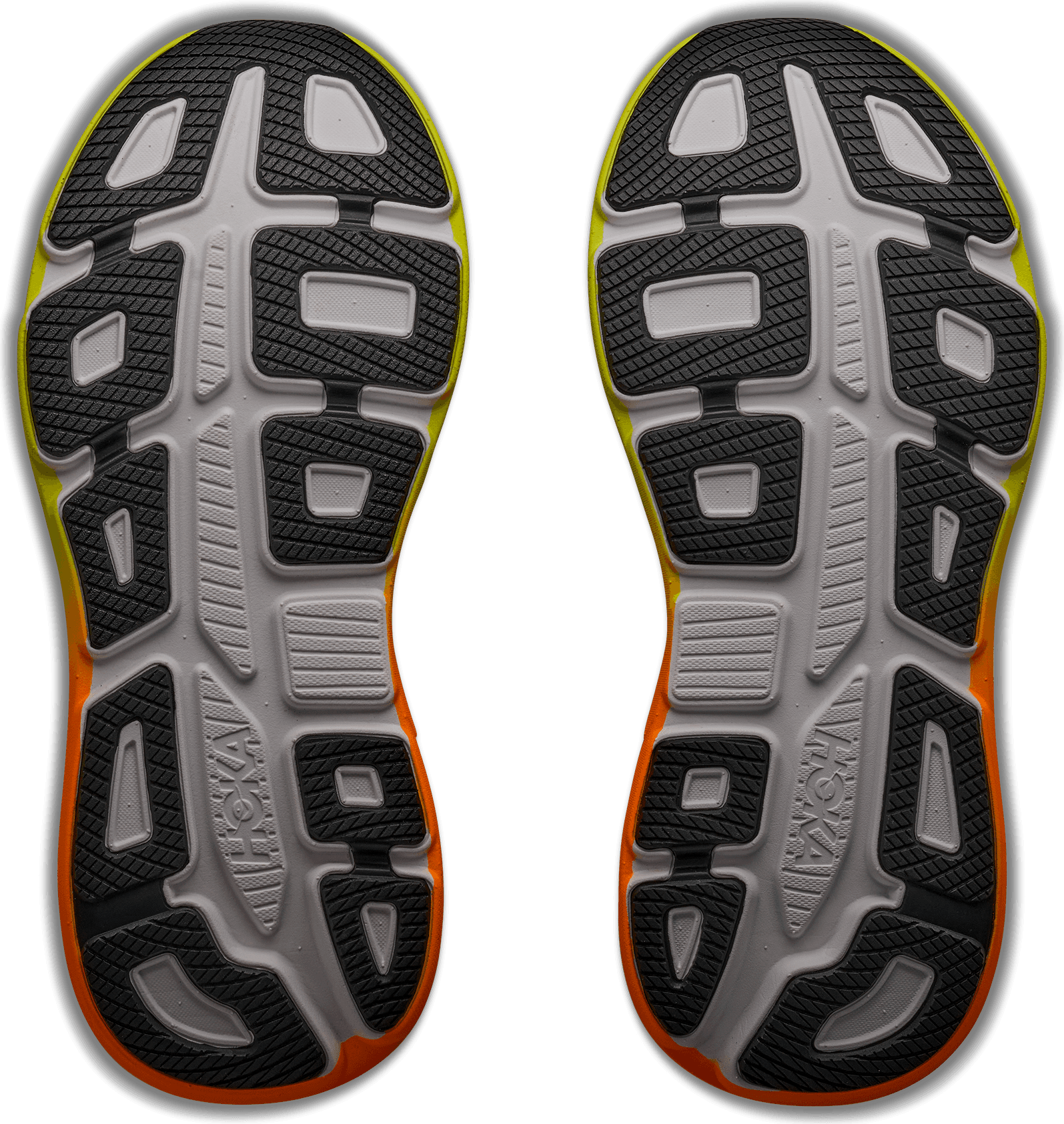 HOKA, M Bondi 9, Detail 1
