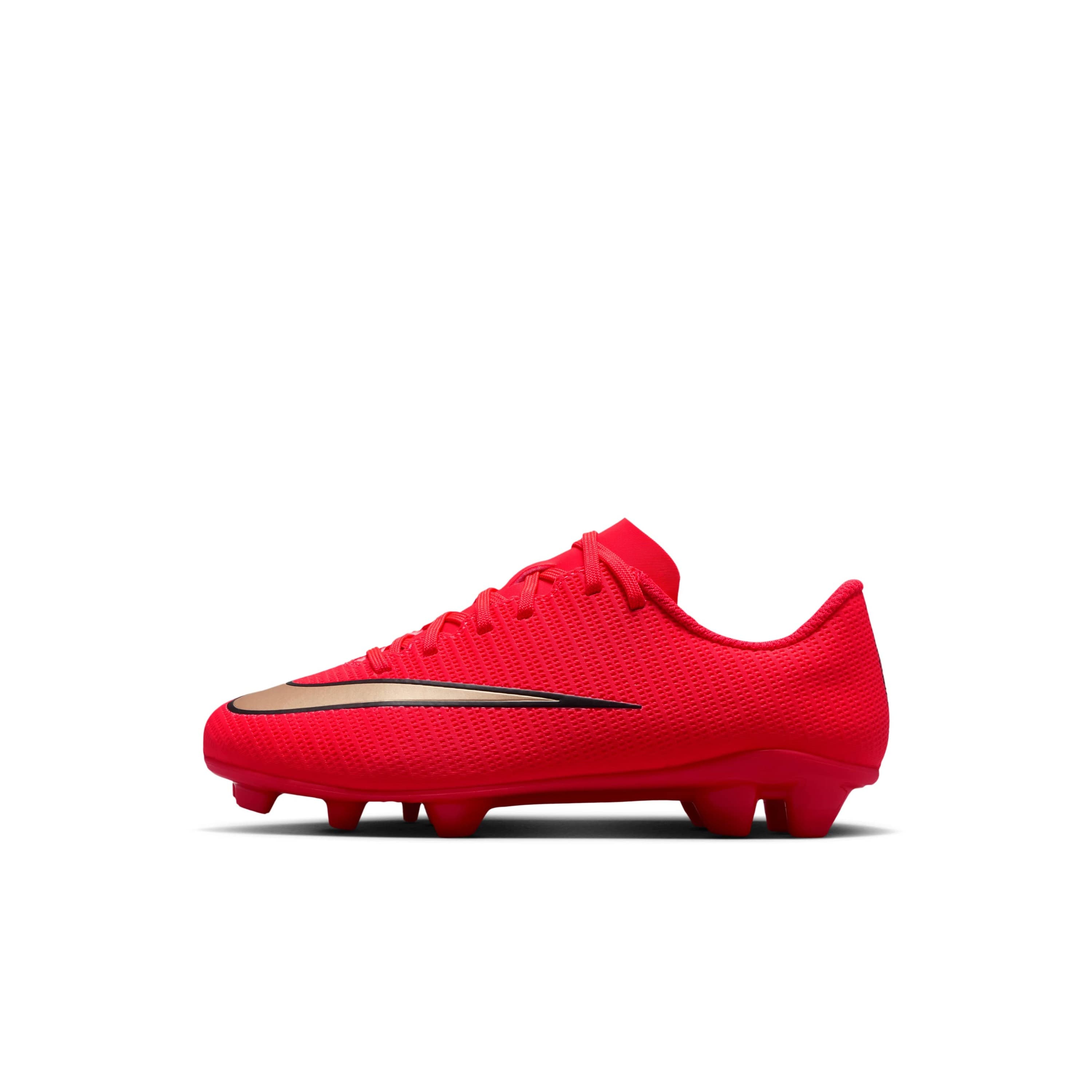Nike, Younger Kids' Multi-ground Low-top Football Boot Jr. Mercurial Vapor 17 Club, Detail 1