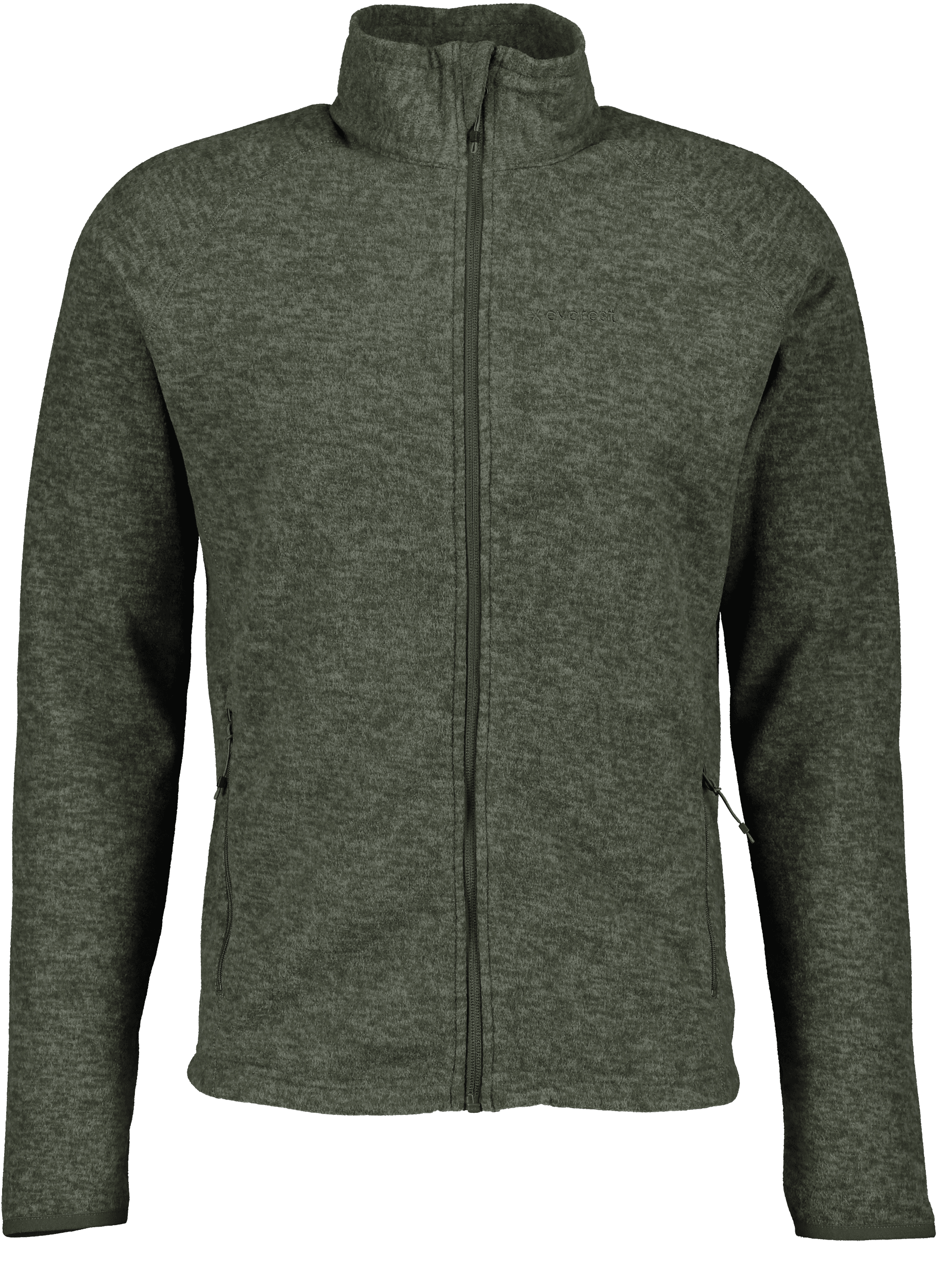 Everest, M Zip Fleece Jacket, Product 0