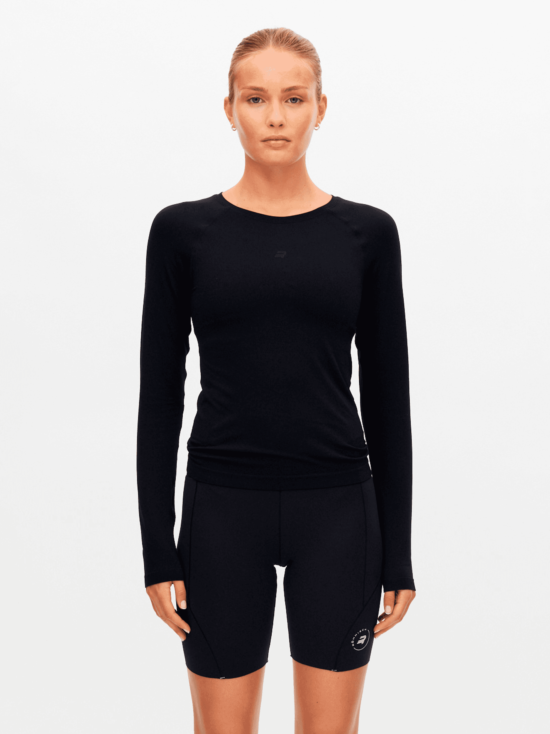 Röhnisch, SEAMLESS FLEX LONG SLEEVE, Model 1
