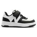 K Sky Low Sneaker, Black