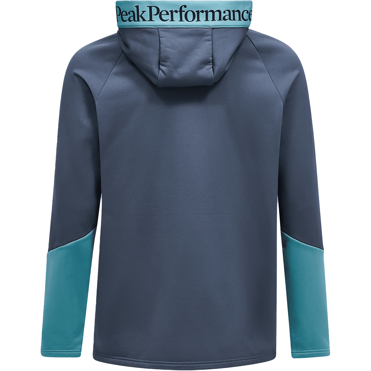 PEAK PERFORMANCE, M Rider Essentials Zip Hood, Detail 1