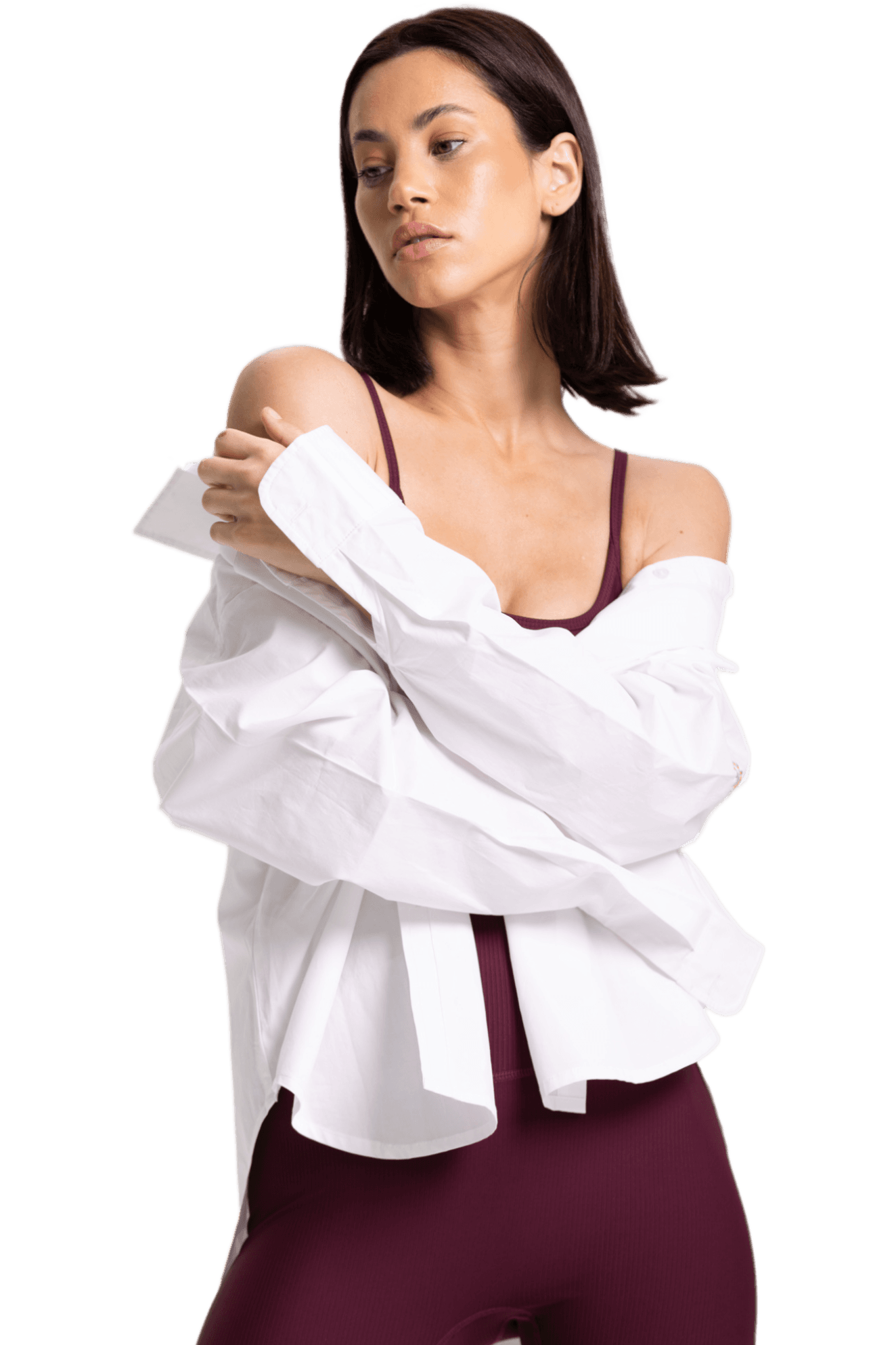 onamaste, Oversized Deb Shirt, Product 0