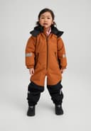 Reimatec Vinteroverall Kauhava, Brown