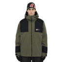 Bergs 2l Insulated Jacket, Green