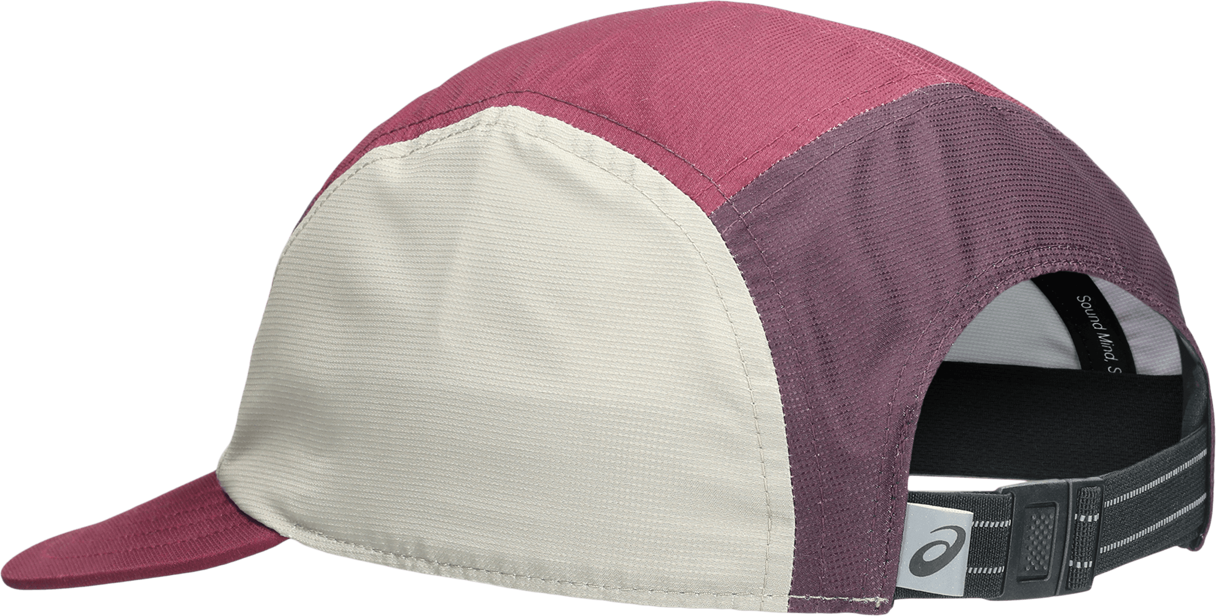 Asics, PERFORMANCE RUNNING 5 PANEL CAP, Detail 1