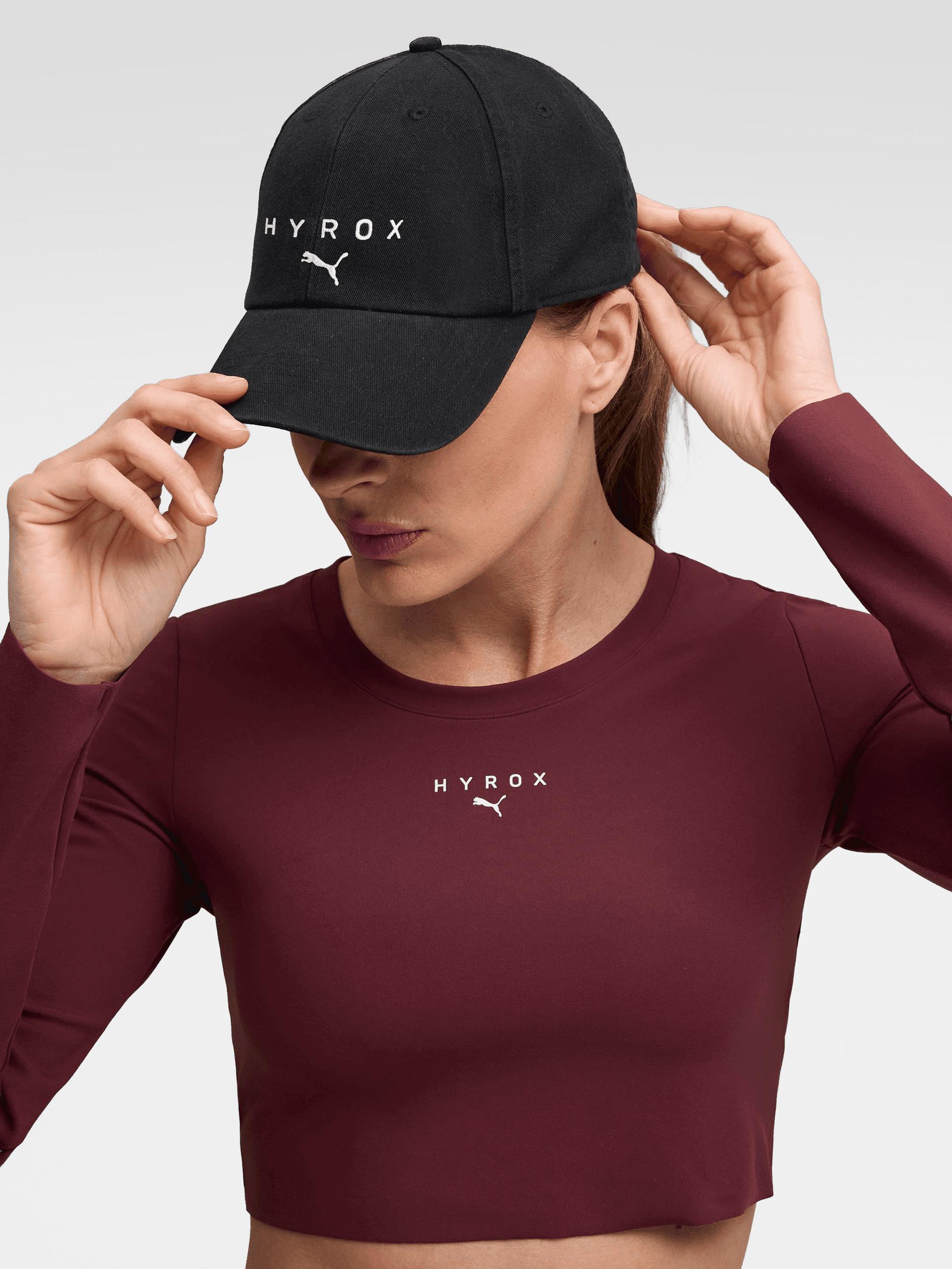 Puma, PUMA X HYROX BB CAP, Model 1