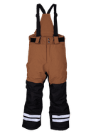 K COLDEN PANTS, Brown