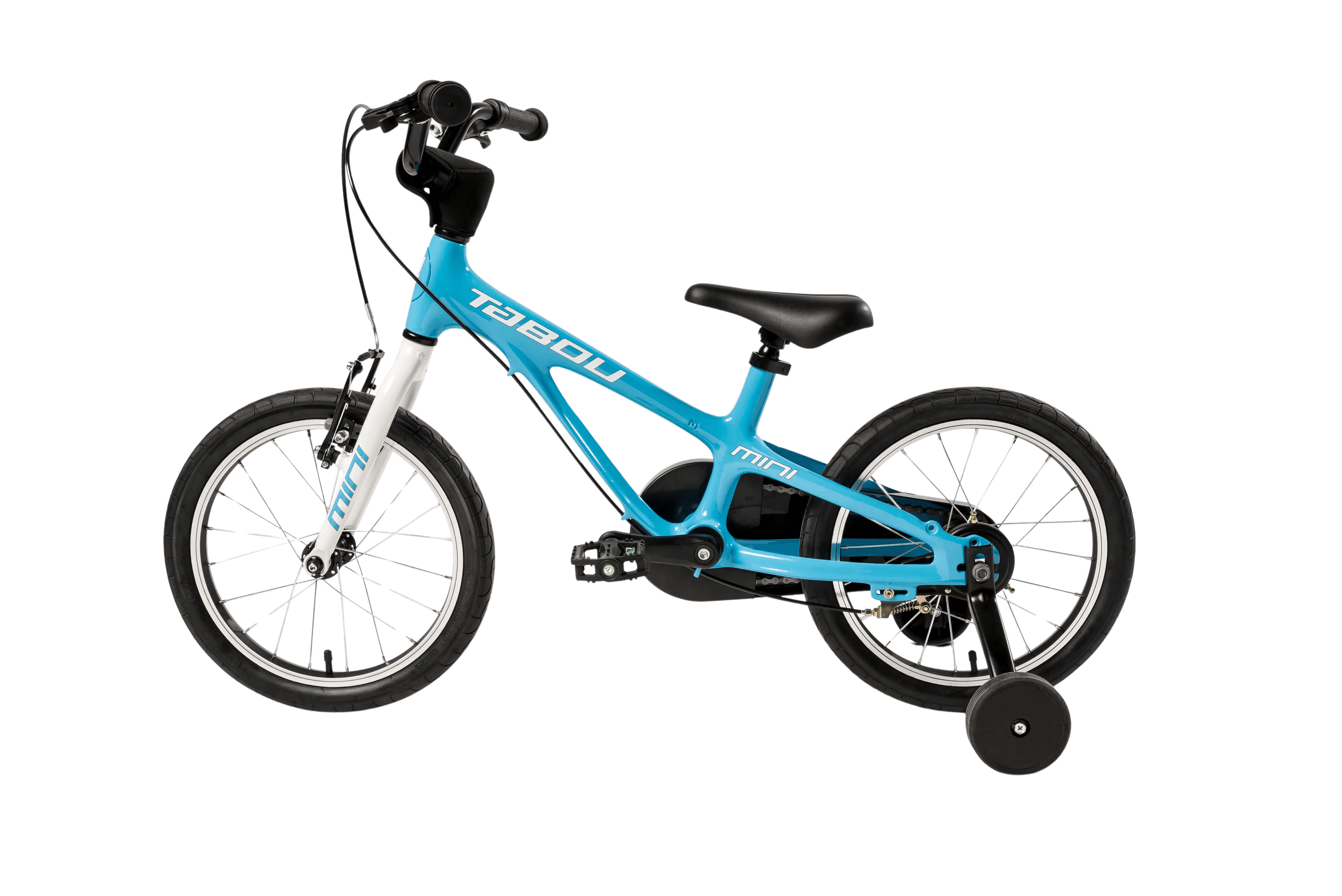 tabou, Tabou Rocket Lite Mg, 18", Detail 1