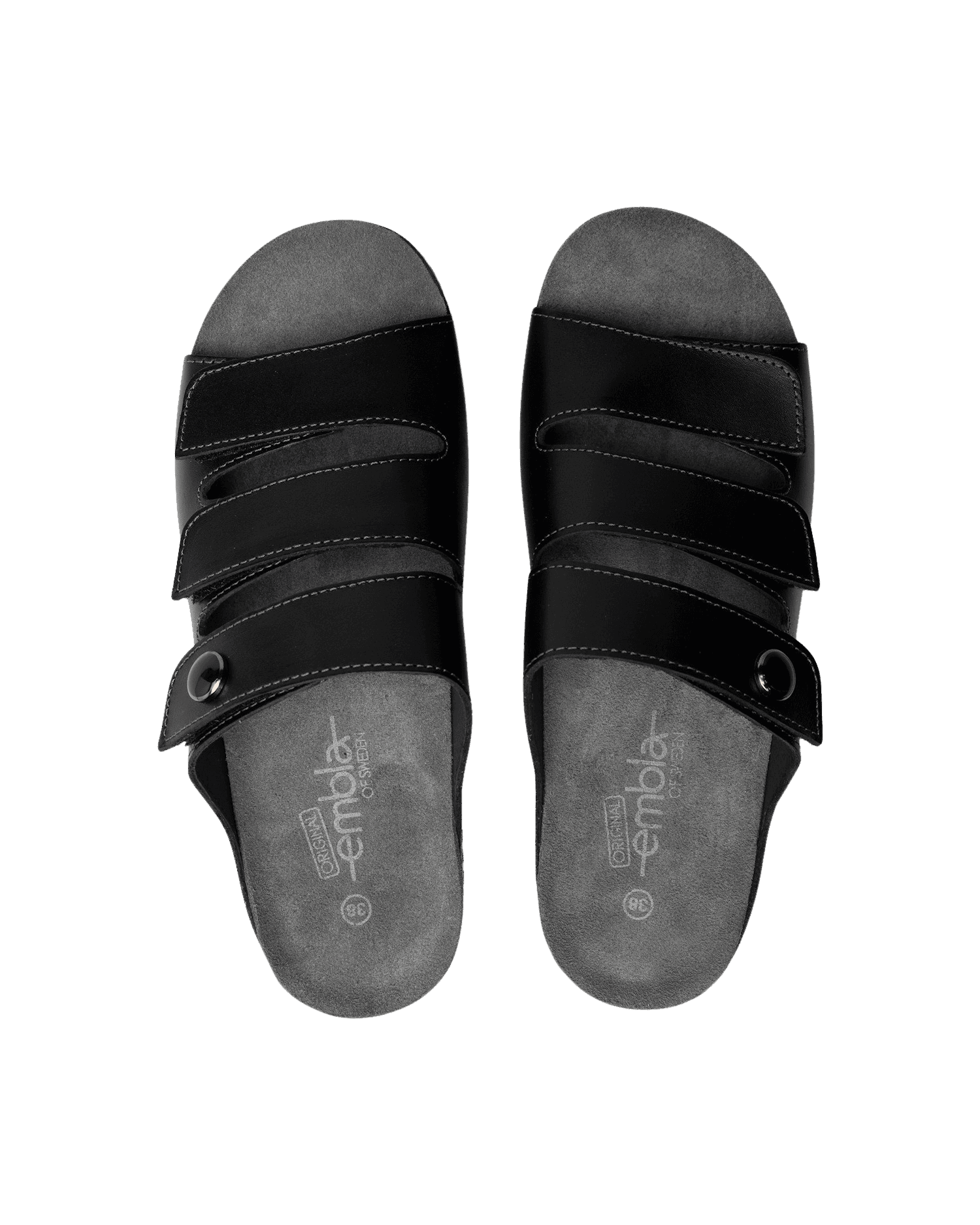 embla, Sandal Kixie - Ergoflex, Detail 1