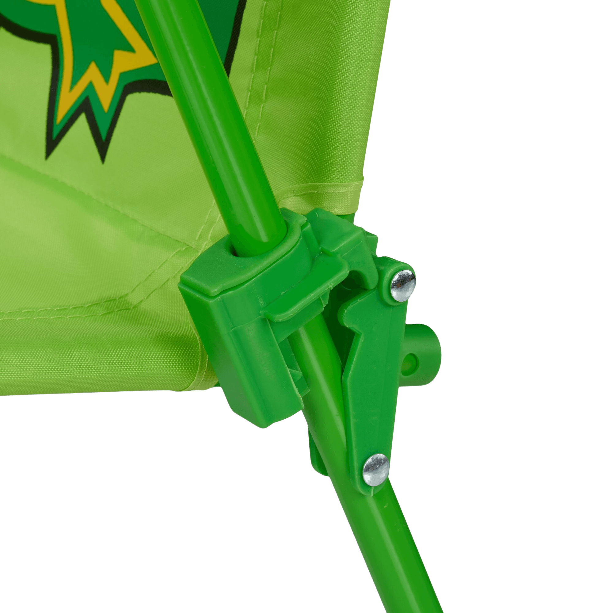 northix, Children's Folding Camping Chair With Animal Motif, Detail 1