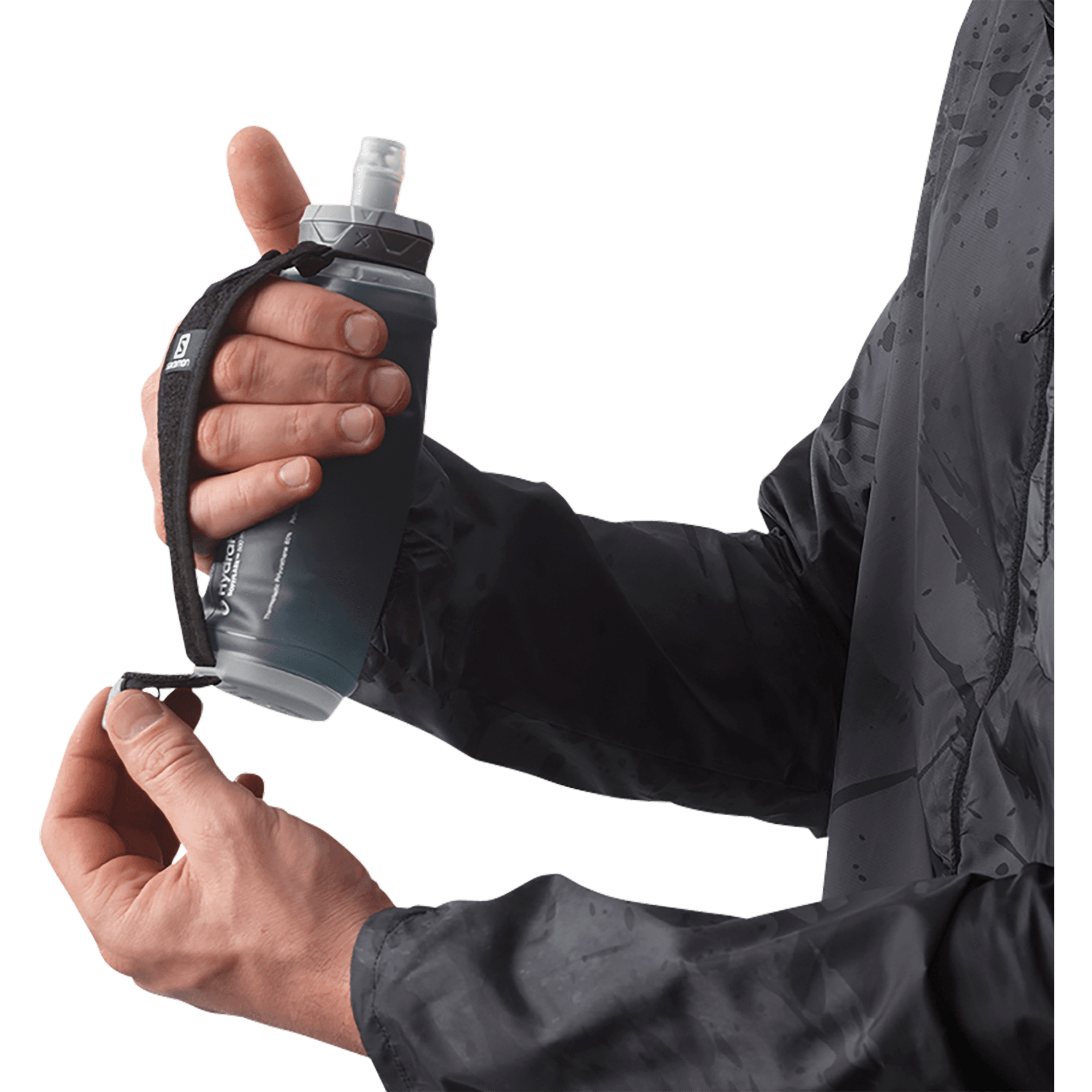 SALOMON, Active Handheld, Detail 1
