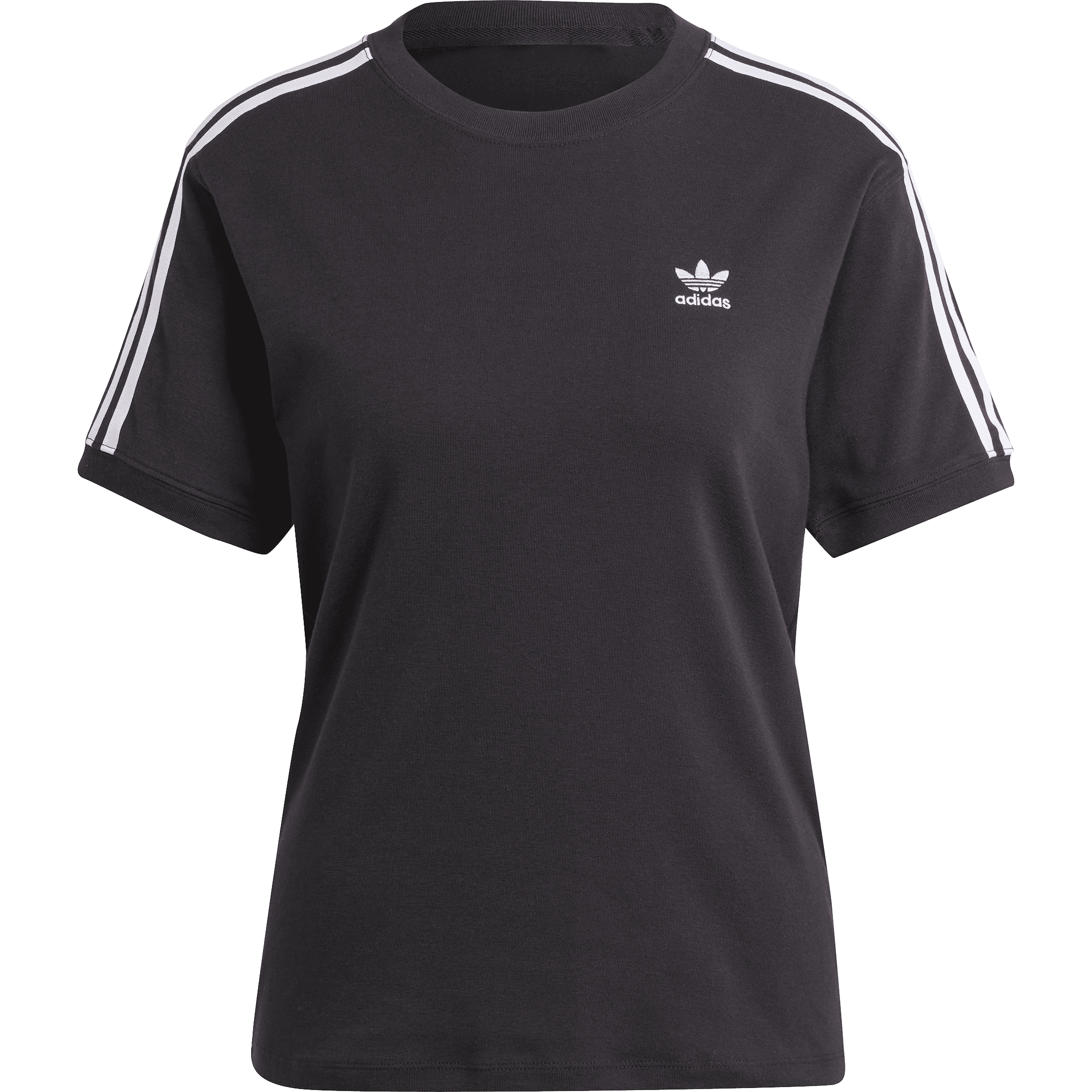 ADIDAS ORIGINALS, W 3 Stripe Tee, Product 0