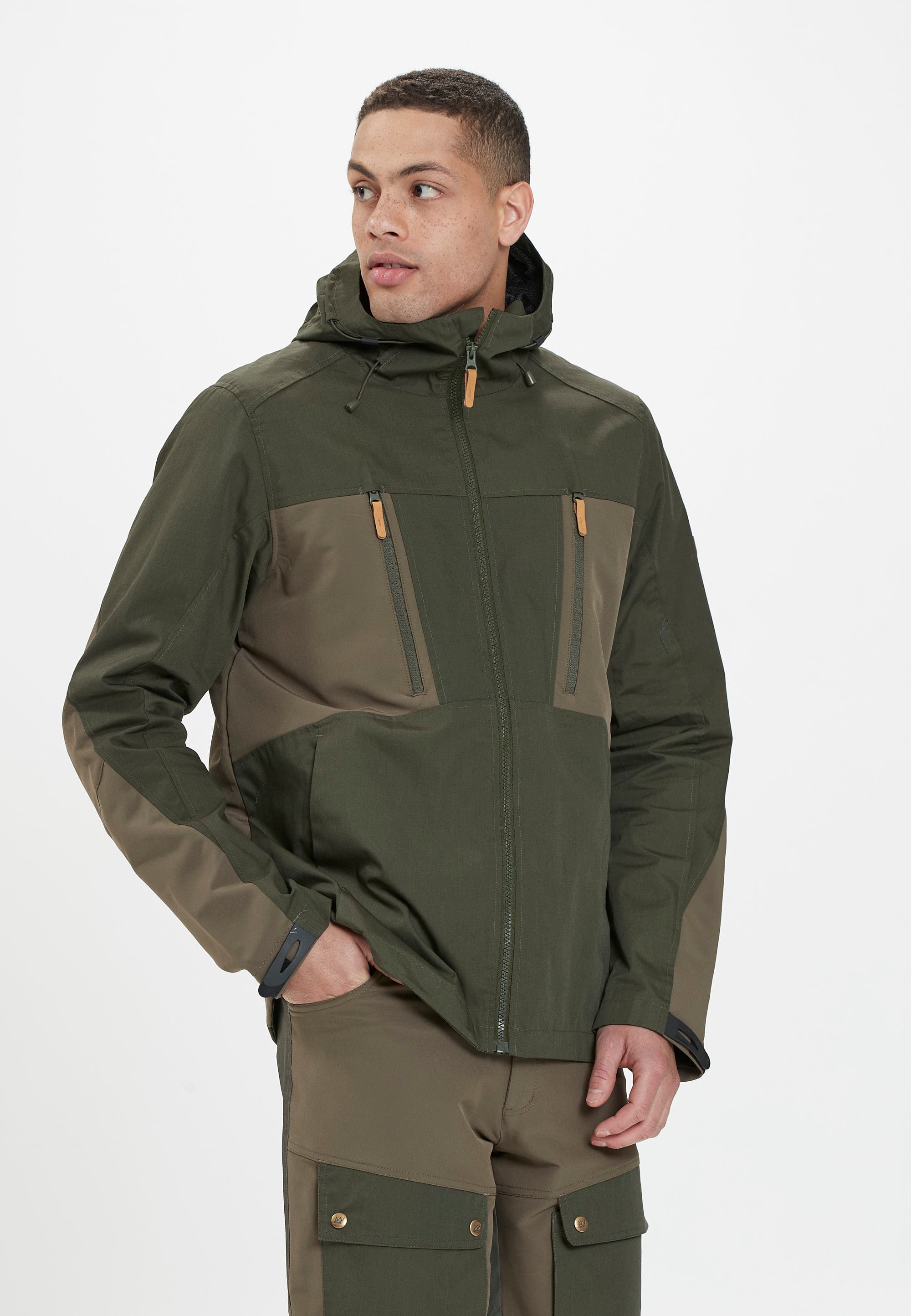 whistler, Eldon M Functional Jacket, Model 1