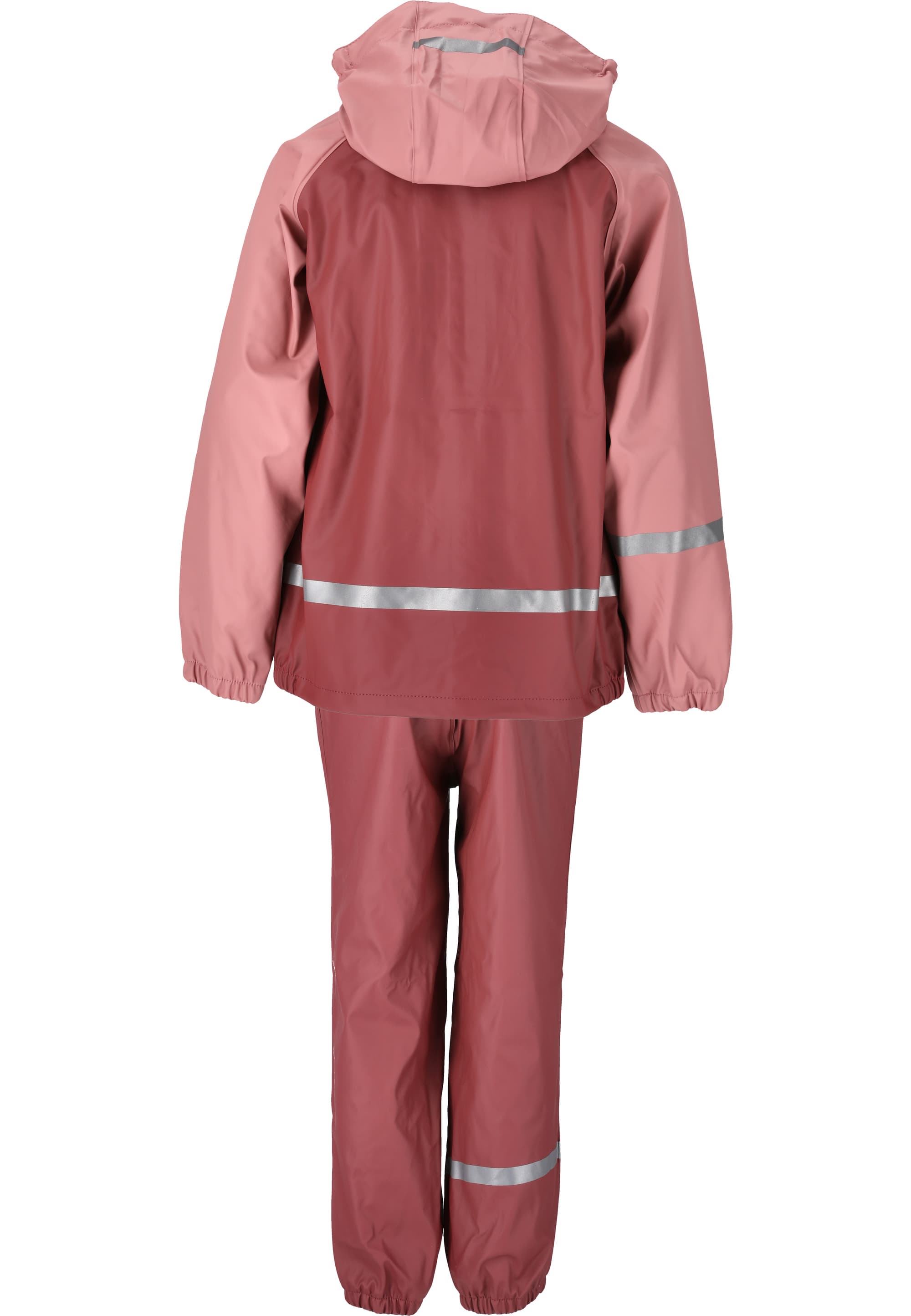 zigzag, Gilbo Rain Suit, Detail 1