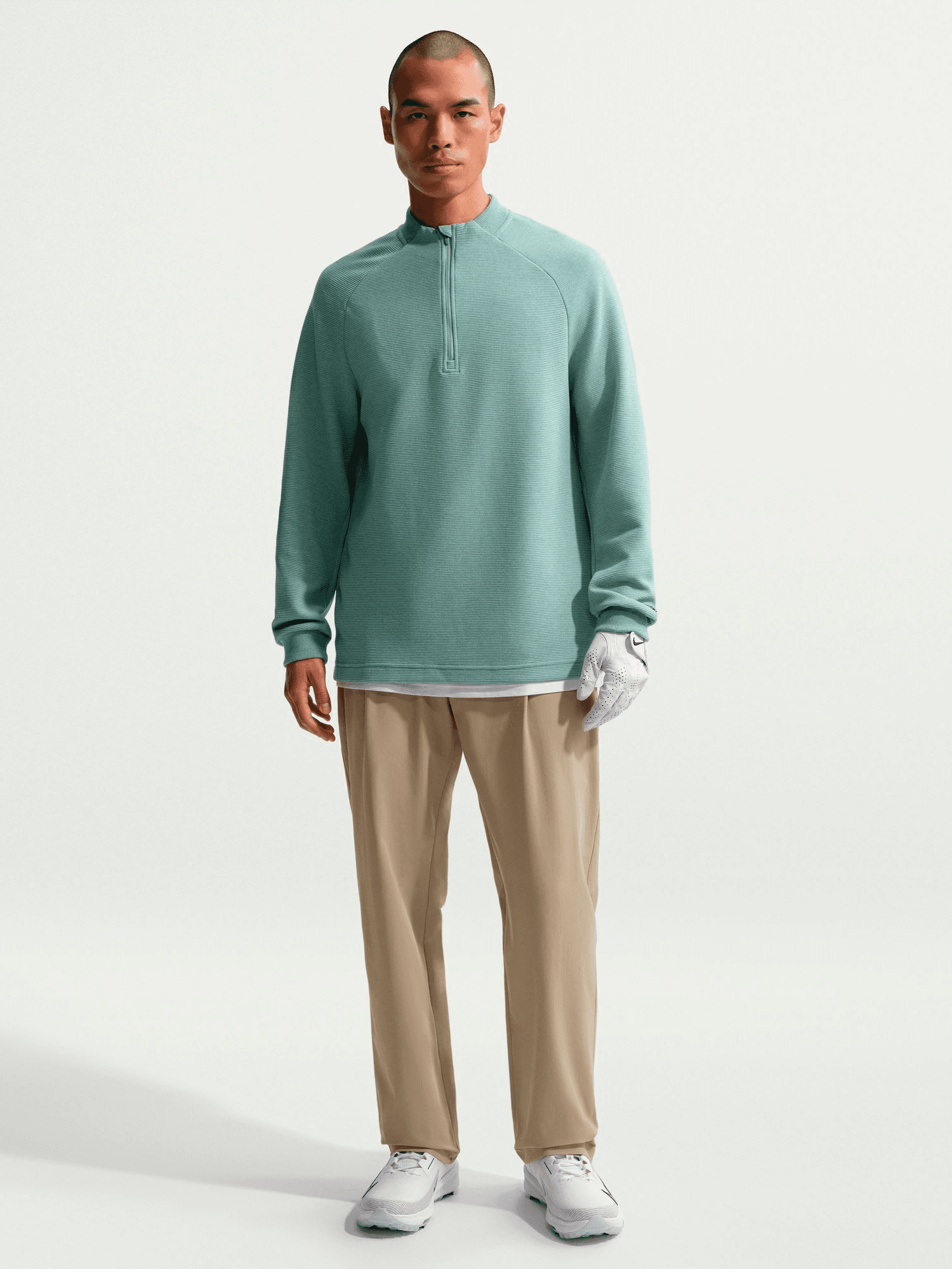 Nike, M NK TF PAR5 1/2 ZIP TOP, Model 1