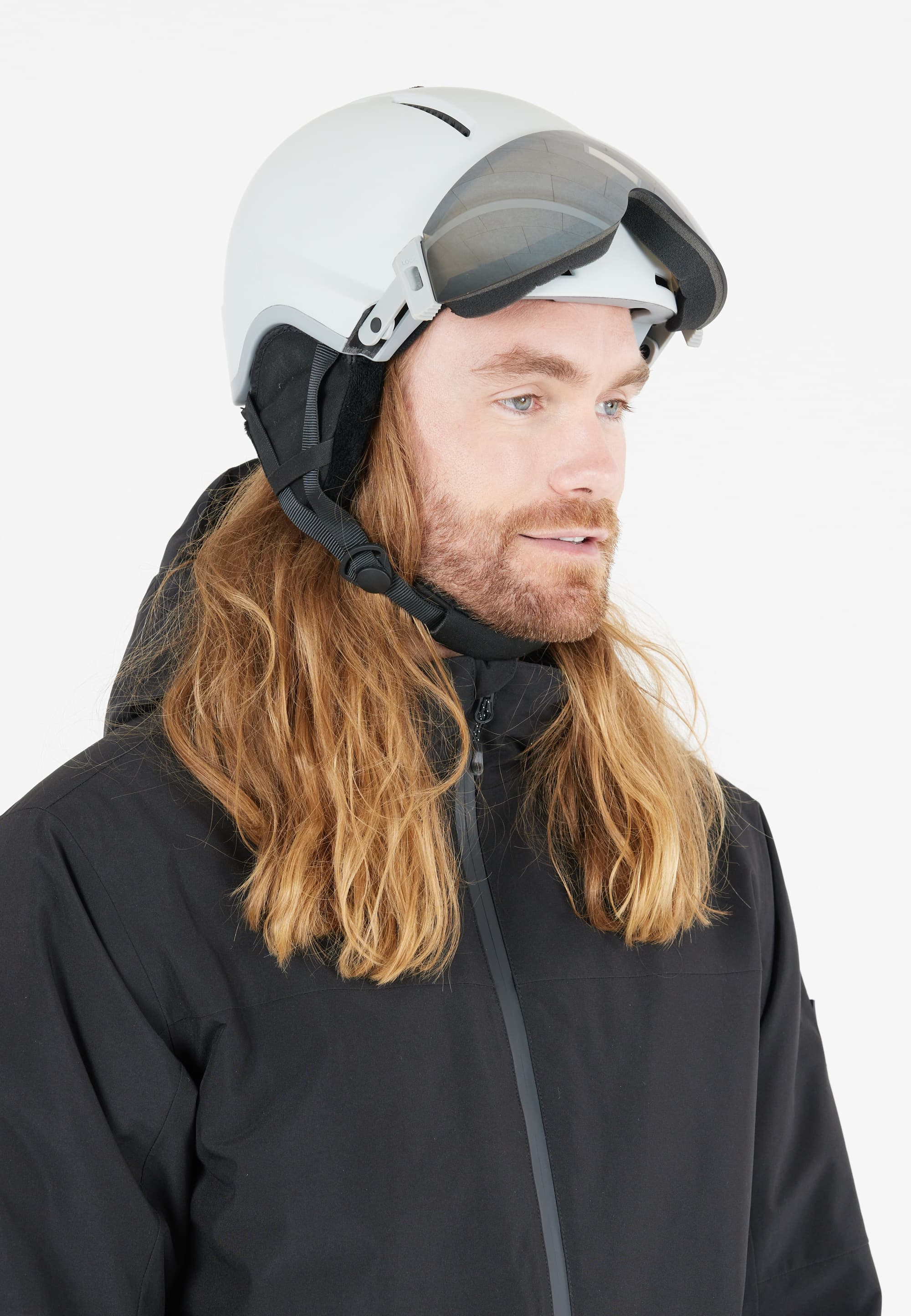 whistler, Corviglia Ski Helmet, Model 1
