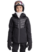 J Flow Softshell Jacket, Black