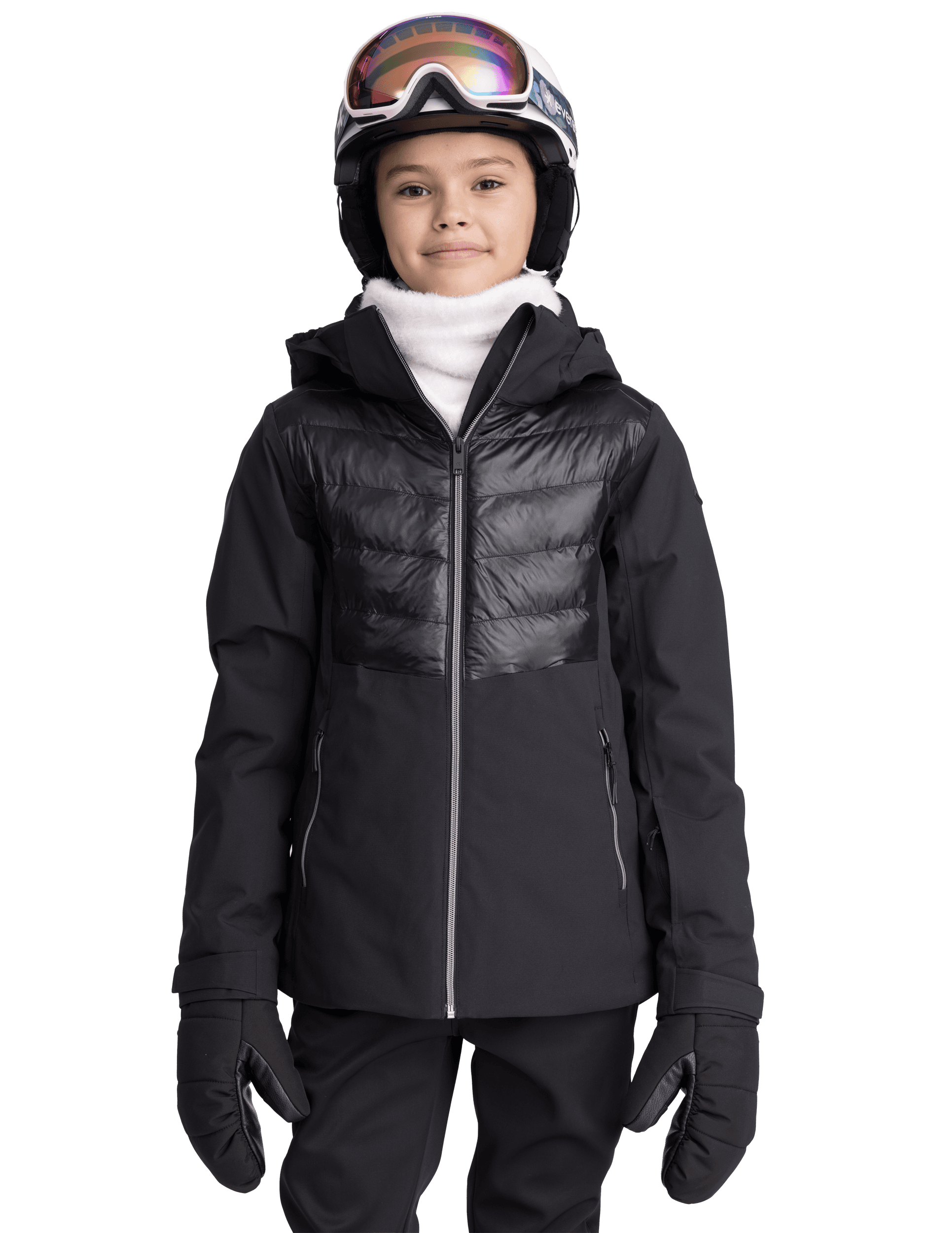 Everest, J Flow Softshell Jacket, Model 1