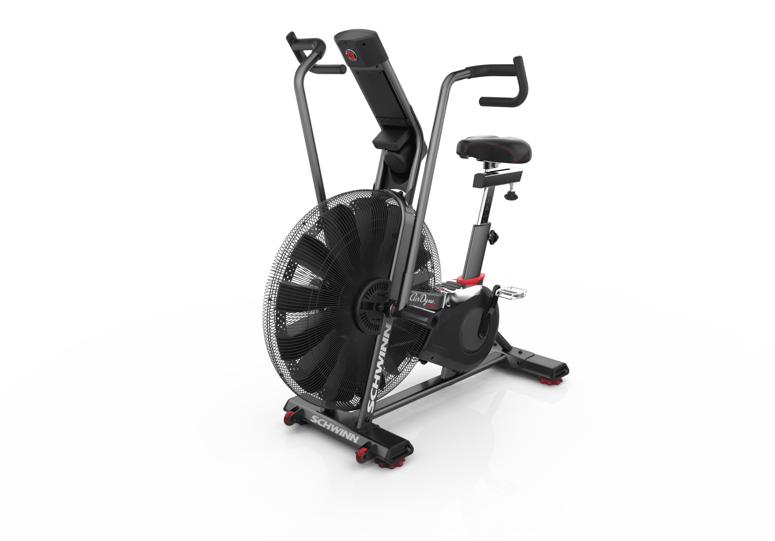 schwinn, Schwinn Airdyne Ad8, Detail 1