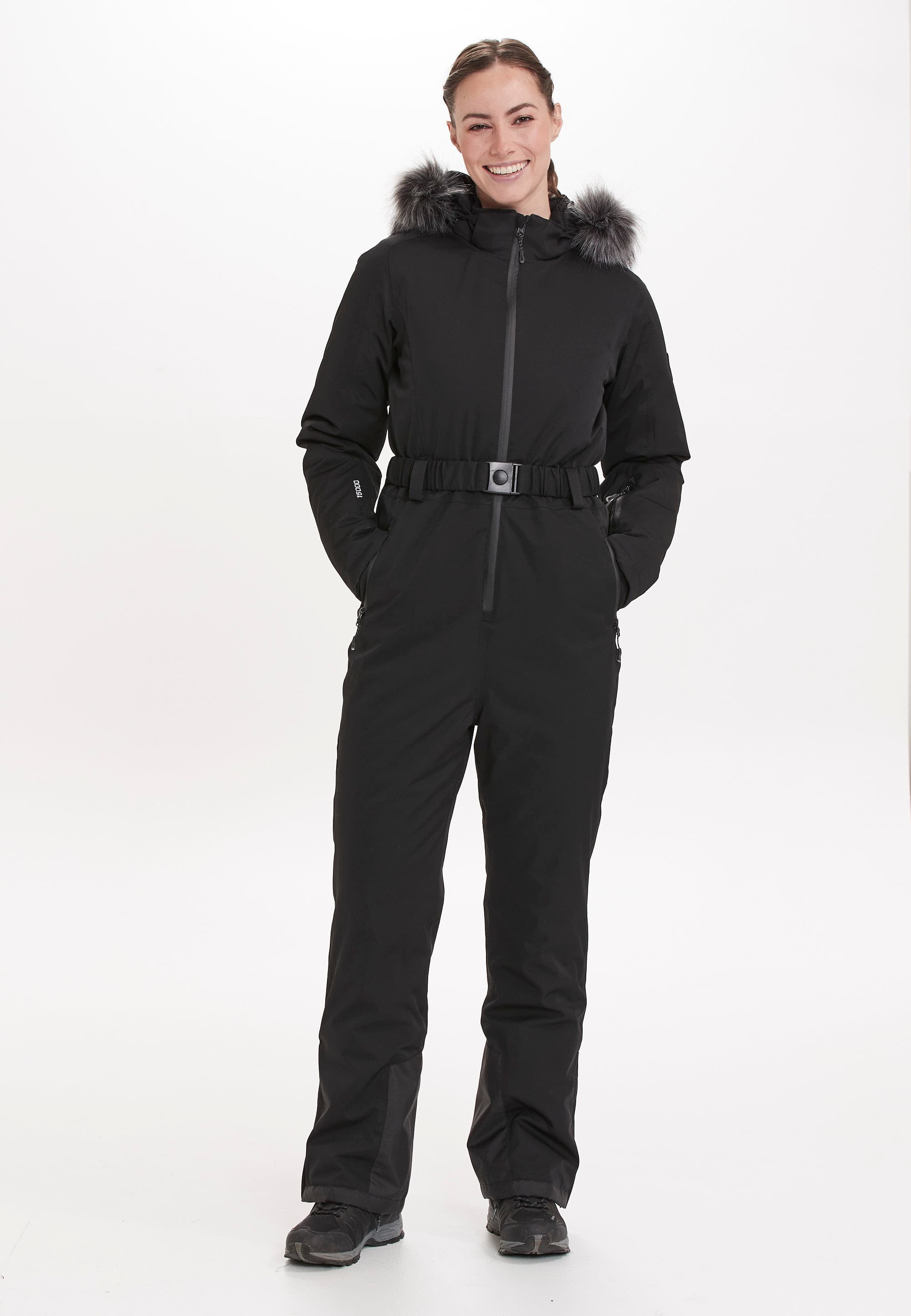 whistler, Courtney Ski Suit, Model 1