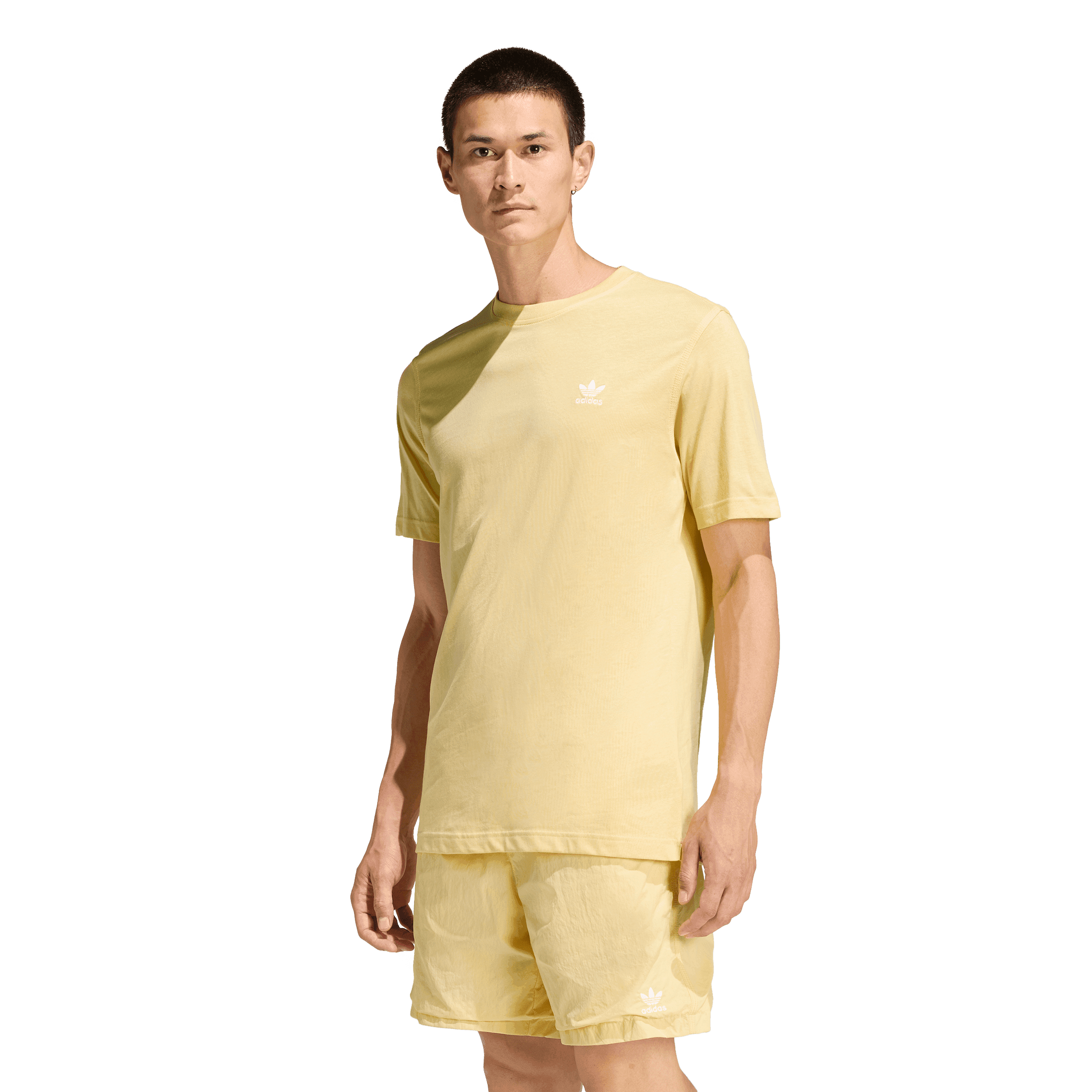 ADIDAS ORIGINALS, M TREFOIL ESS TEE, Model 1