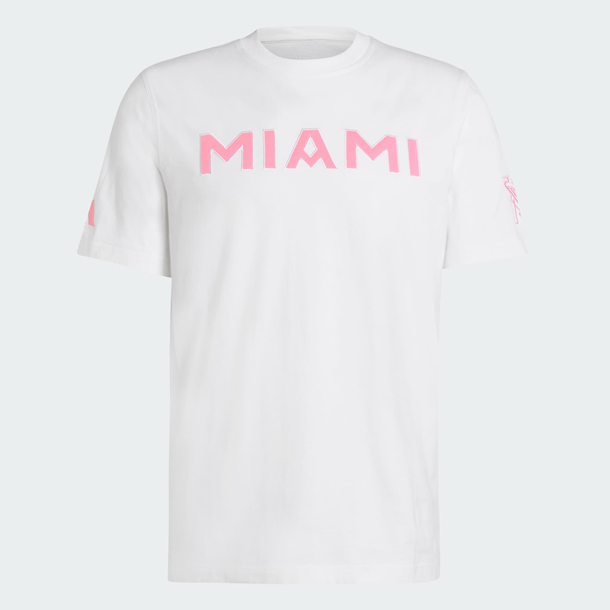 Adidas, Adidas Inter Miami Cf T-shirt, Product 0